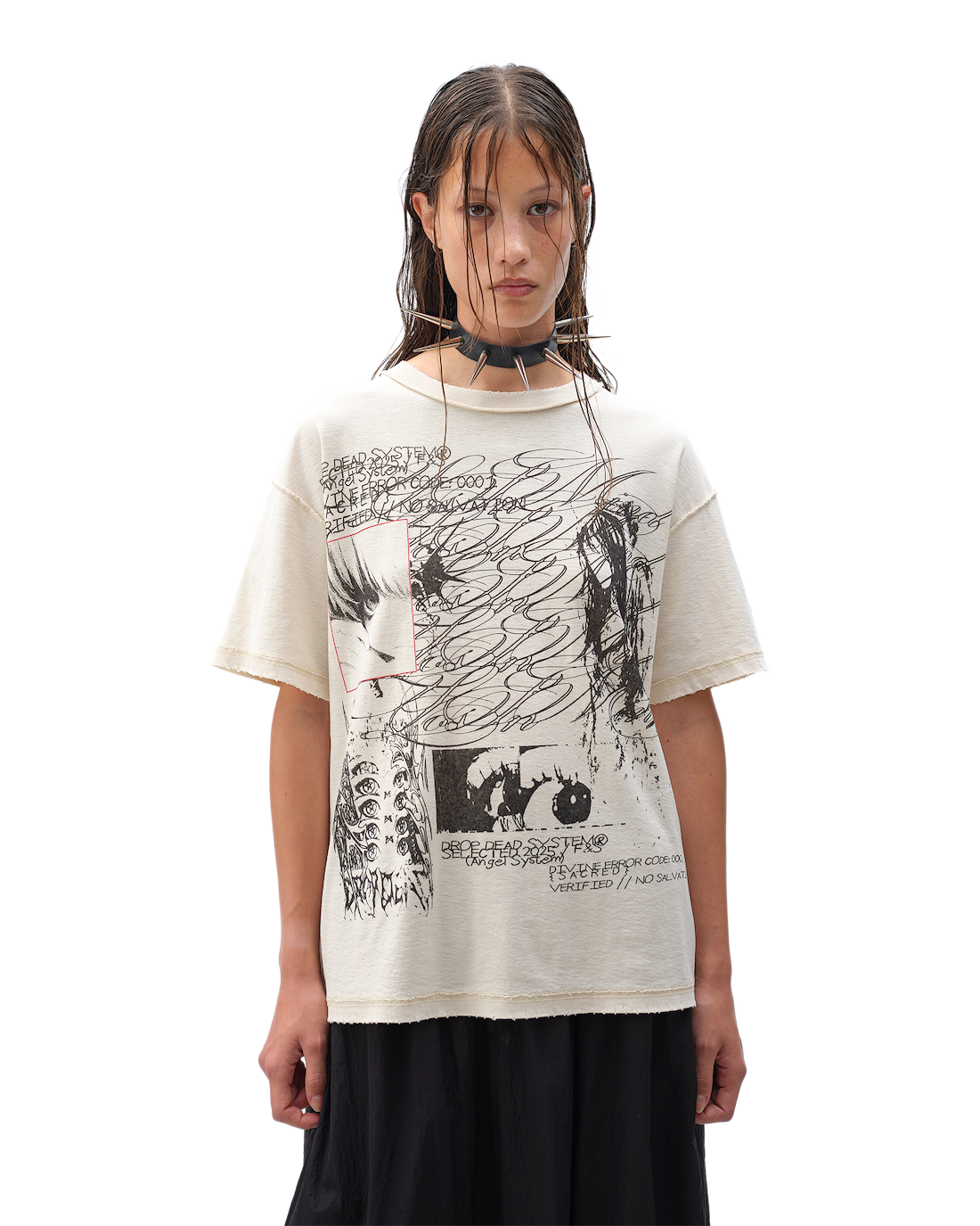 Human Error Boxy T-Shirt