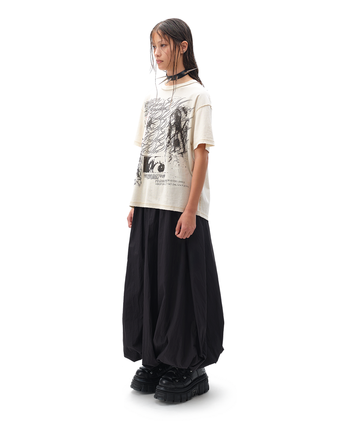 Drop Dead Human Error Ecom -- Woman