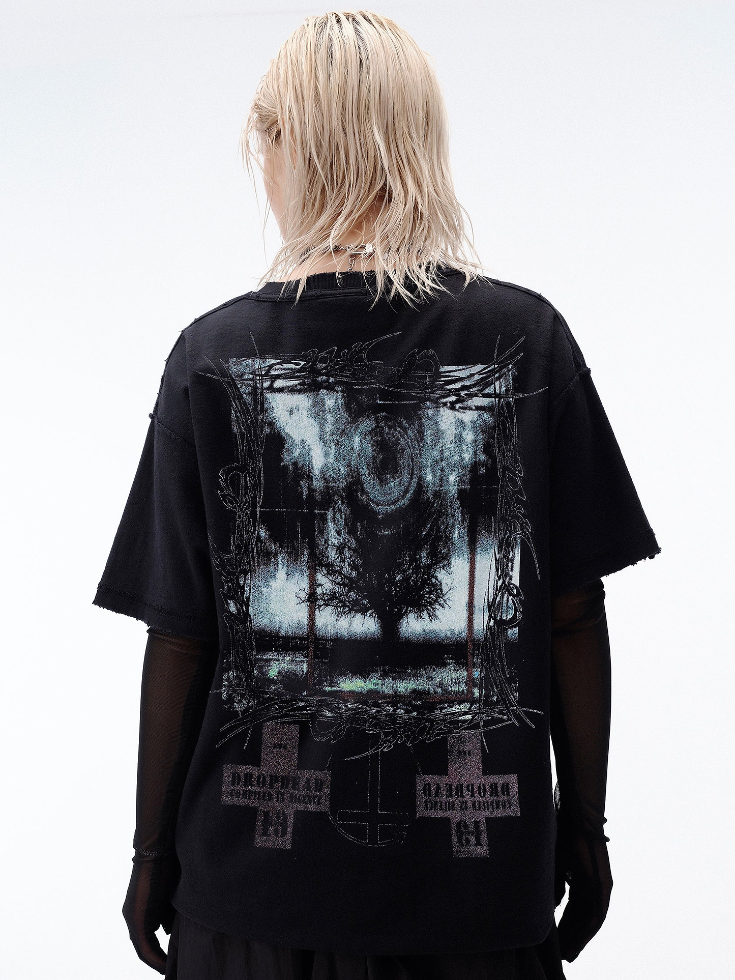 Drop Dead Institute Ecom -- Woman