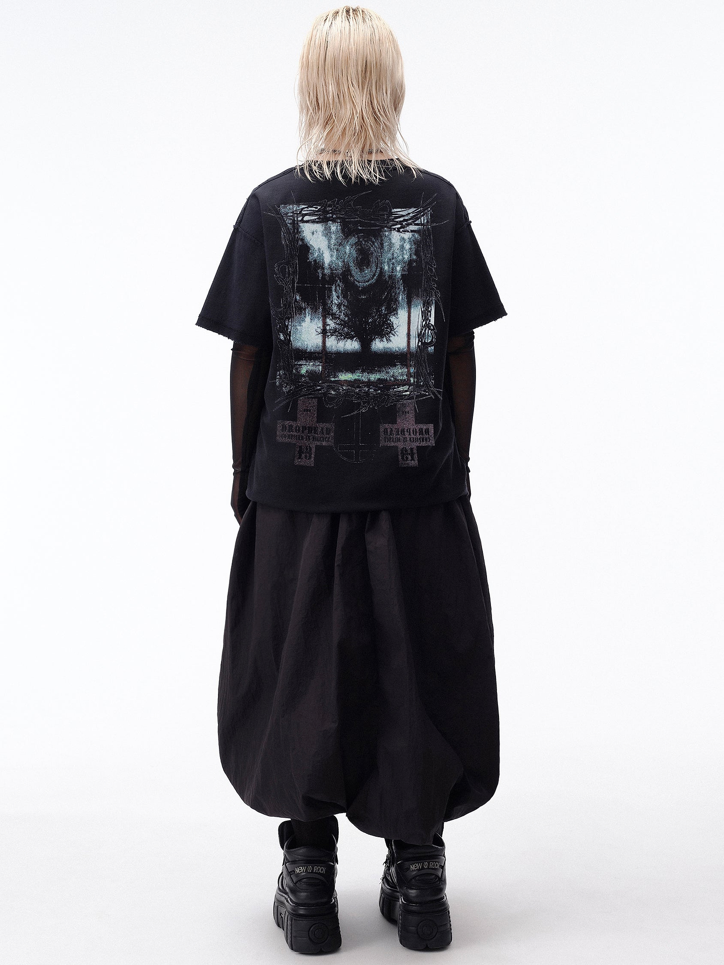 Drop Dead Institute Ecom -- Woman