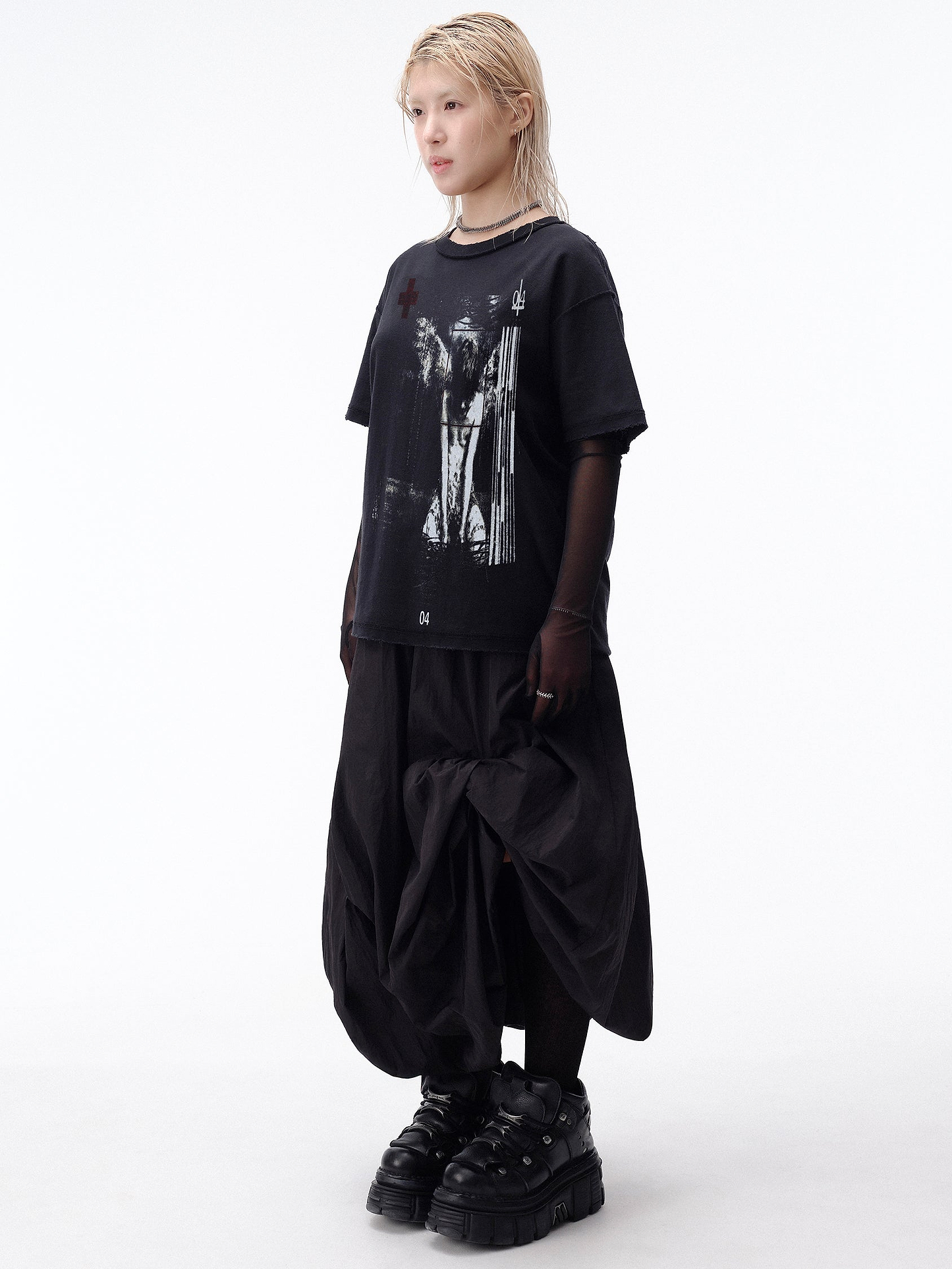 Drop Dead Institute Ecom -- Woman