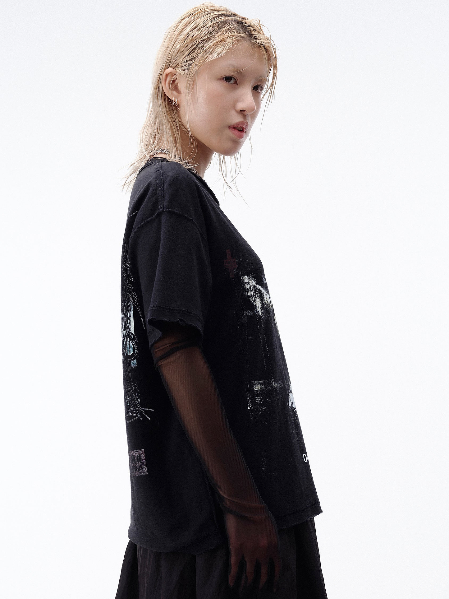 Drop Dead Institute Ecom -- Woman