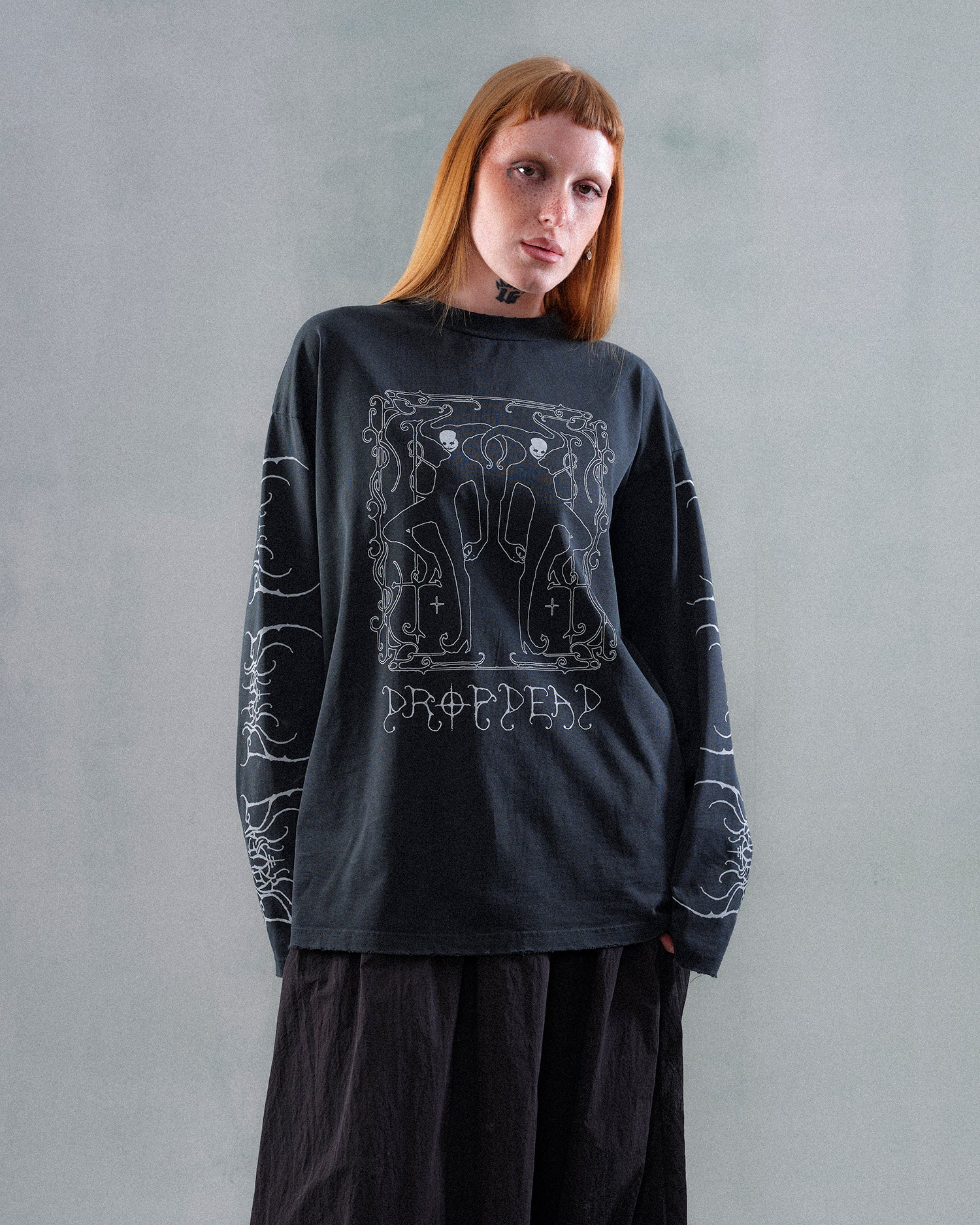 Drop Dead Jesting Ecom -- Woman