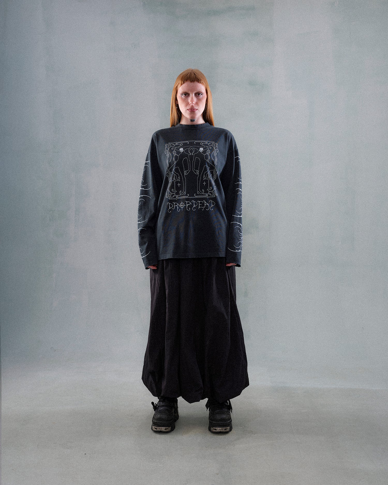 Drop Dead Jesting Ecom -- Woman