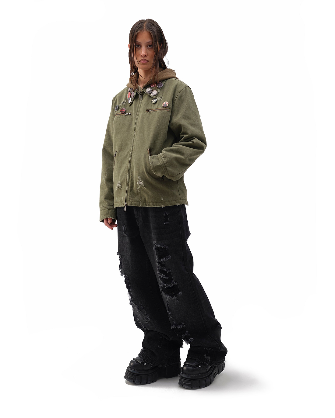 Just Coz Chore Jacket
