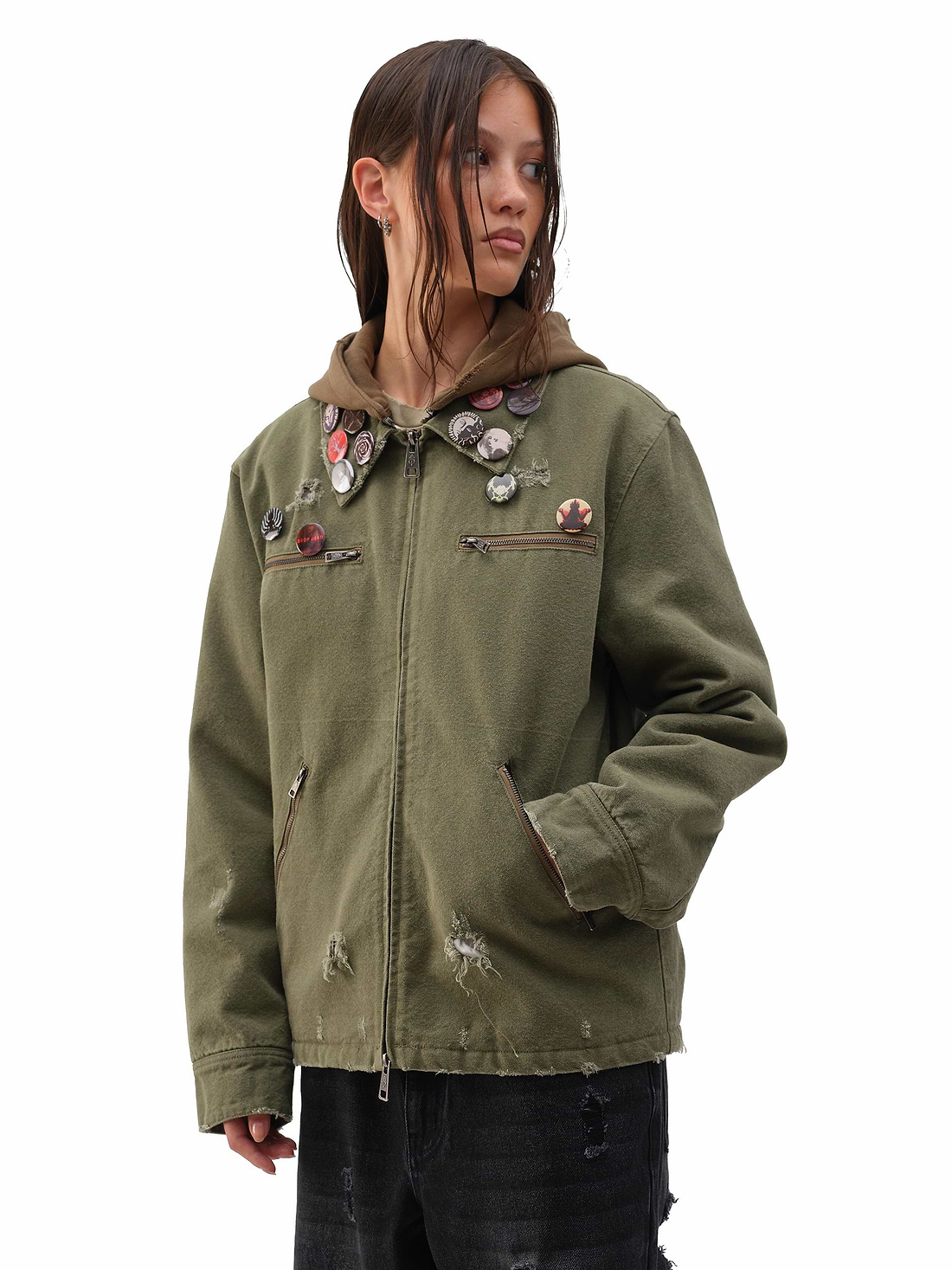 Just Coz Chore Jacket