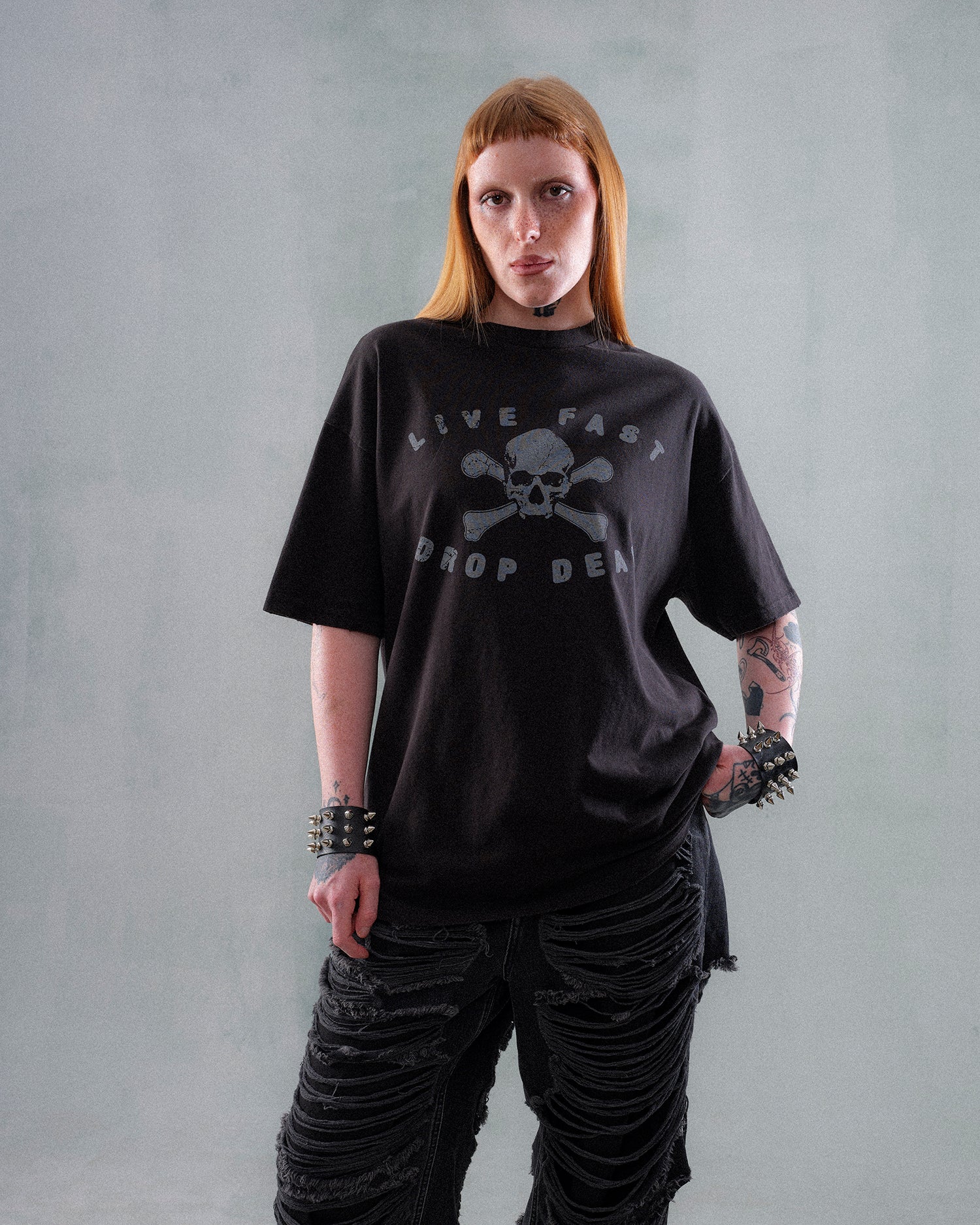 Dead & Gone Boxy T-Shirt