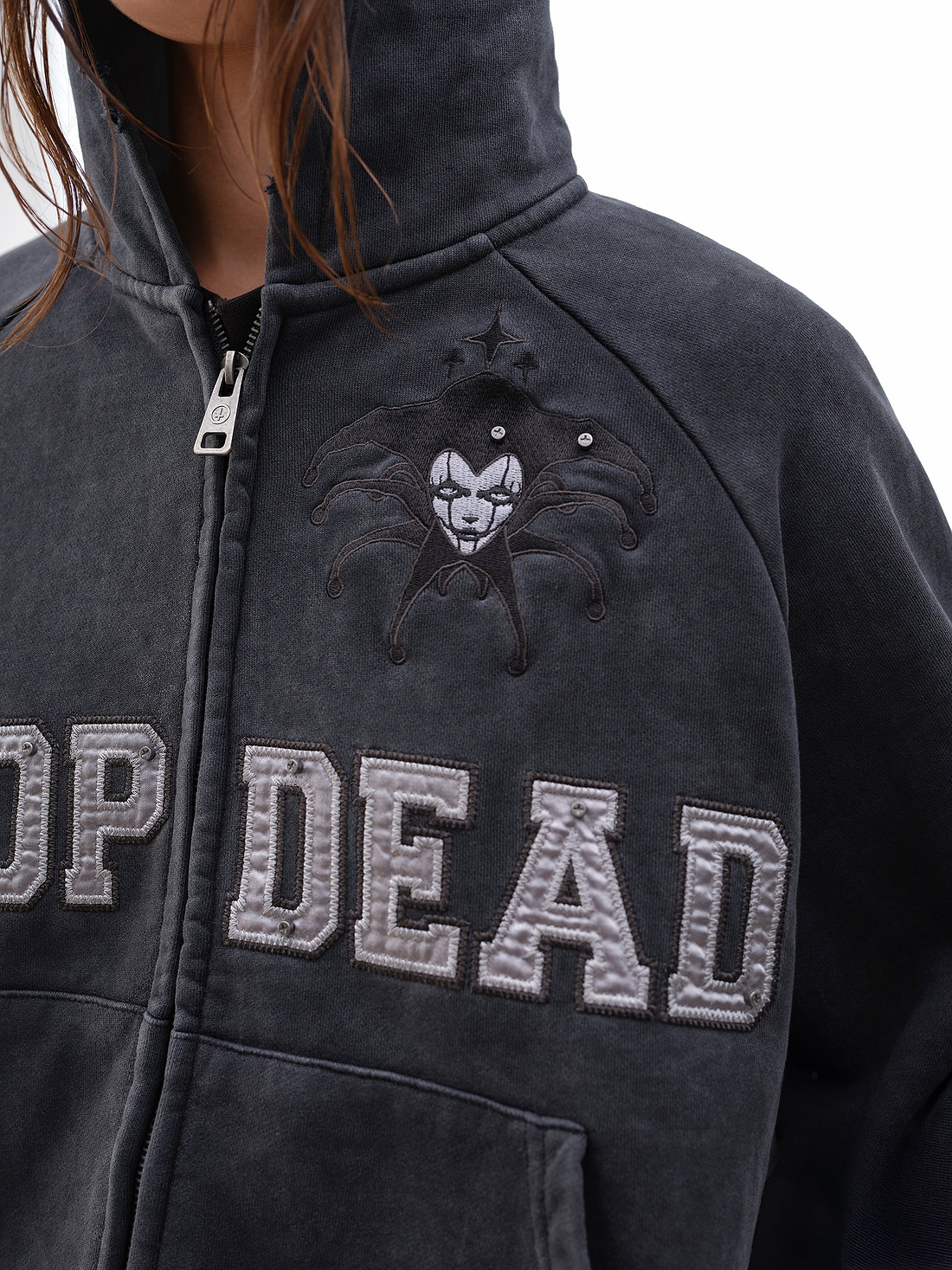 Drop Dead Lucky Ecom -- Woman
