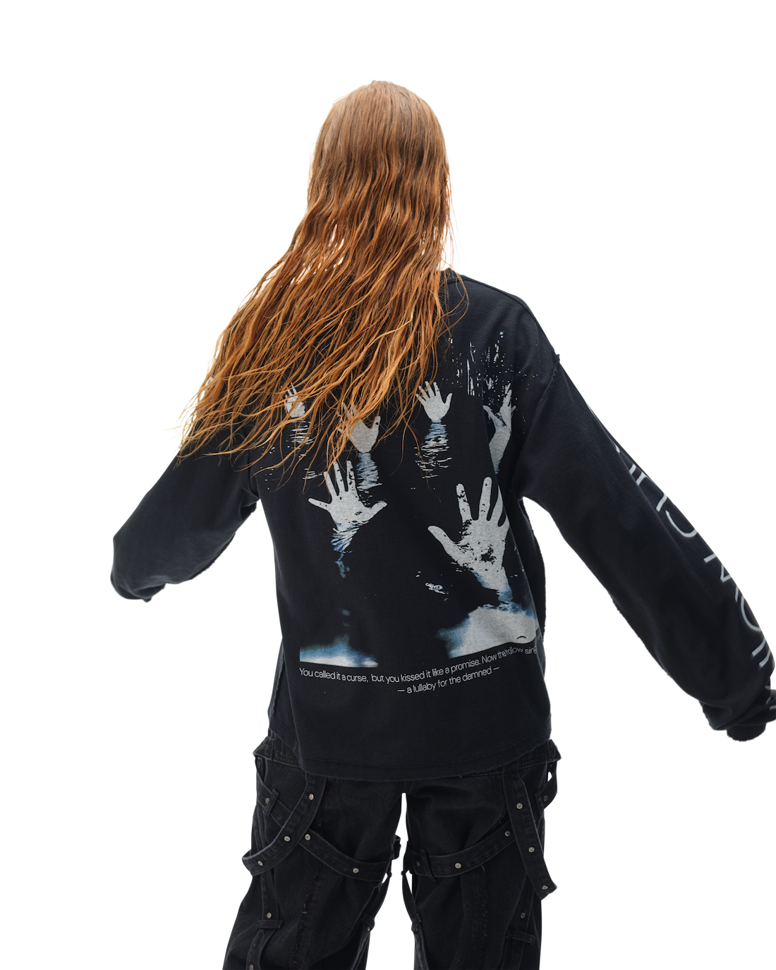 Drop Dead Lullaby Ecom -- Woman