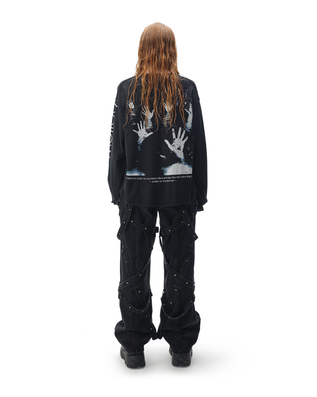 Drop Dead Lullaby Ecom -- Woman