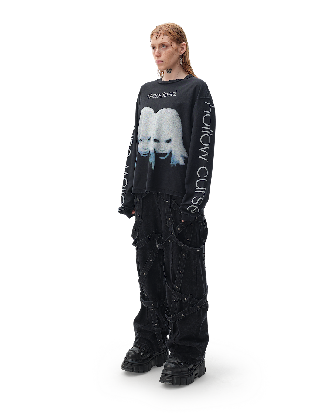 Drop Dead Lullaby Ecom -- Woman