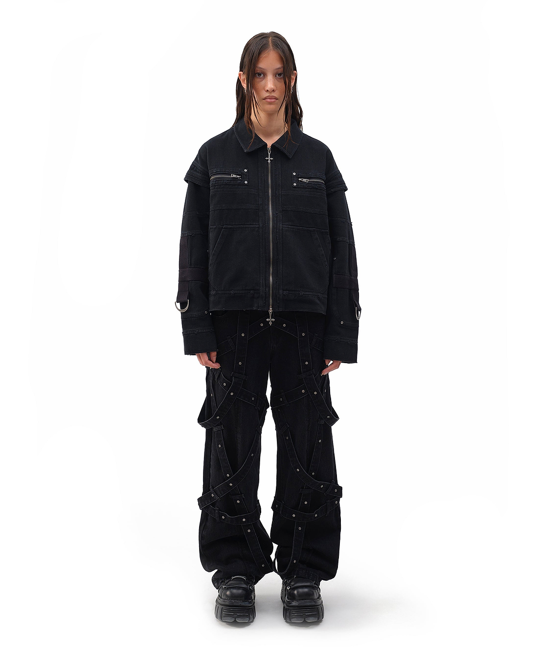 Drop Dead Mili Ecom -- Woman