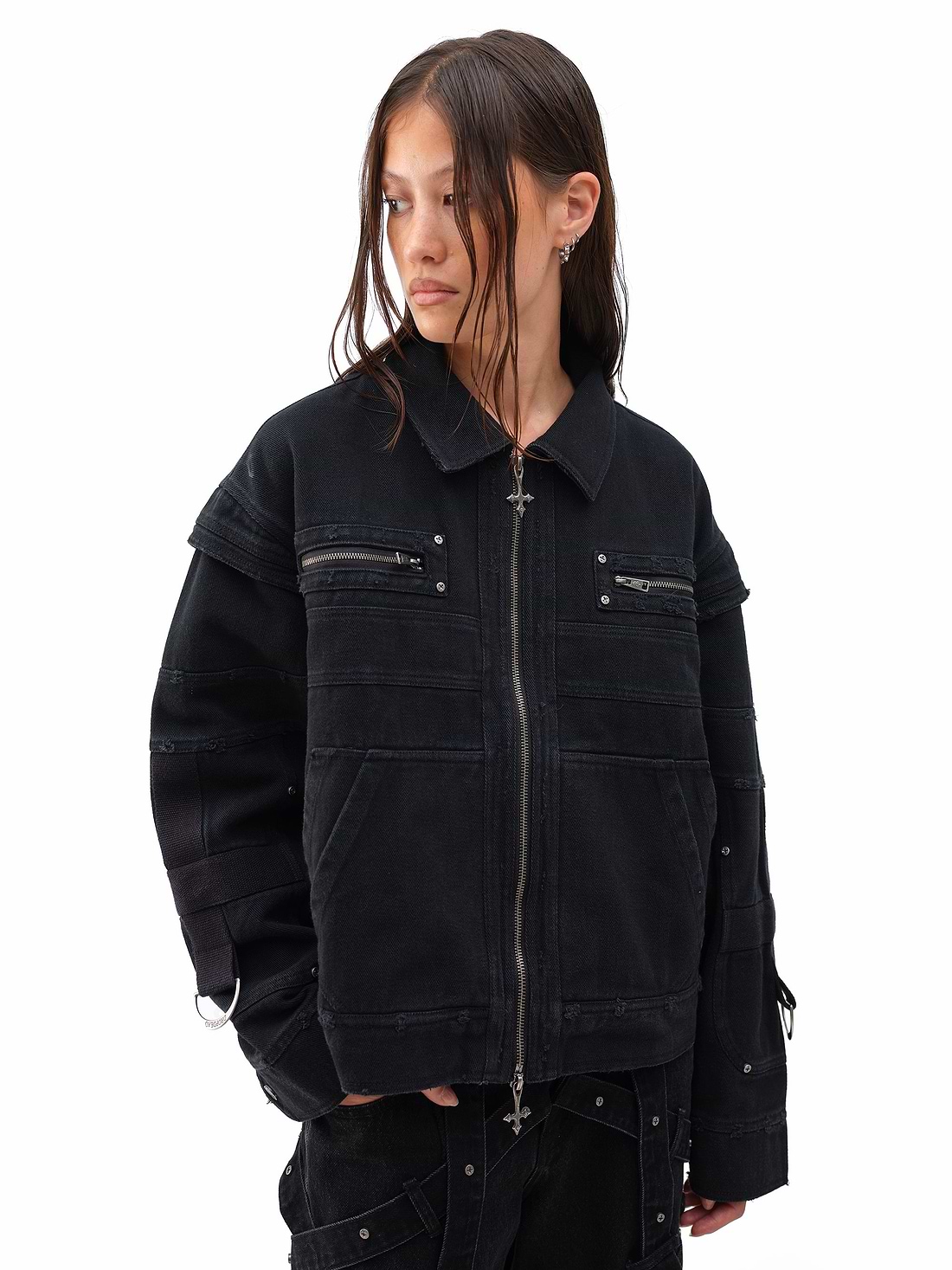 Mili Boxy Jacket