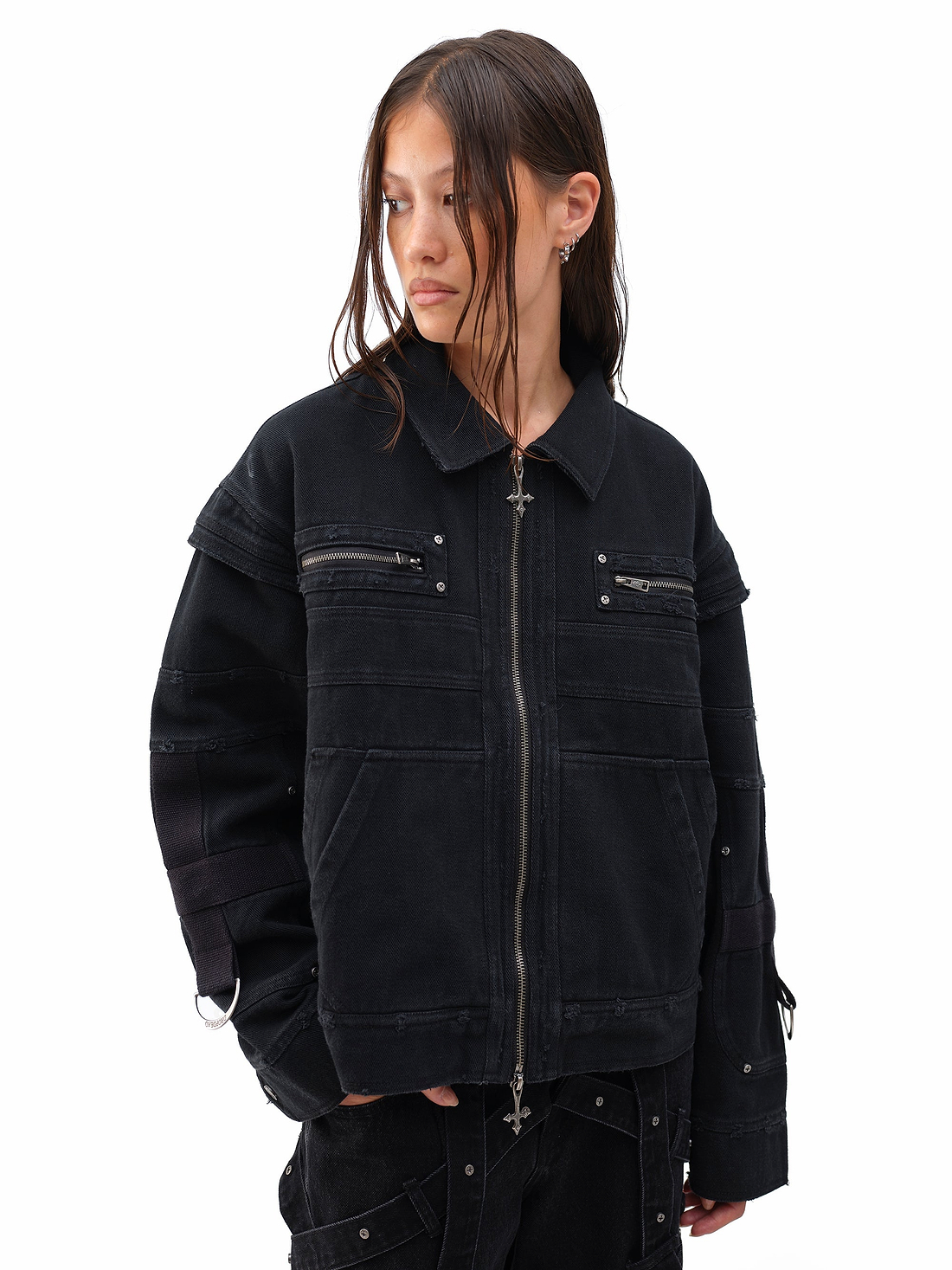 Drop Dead Mili Ecom -- Woman