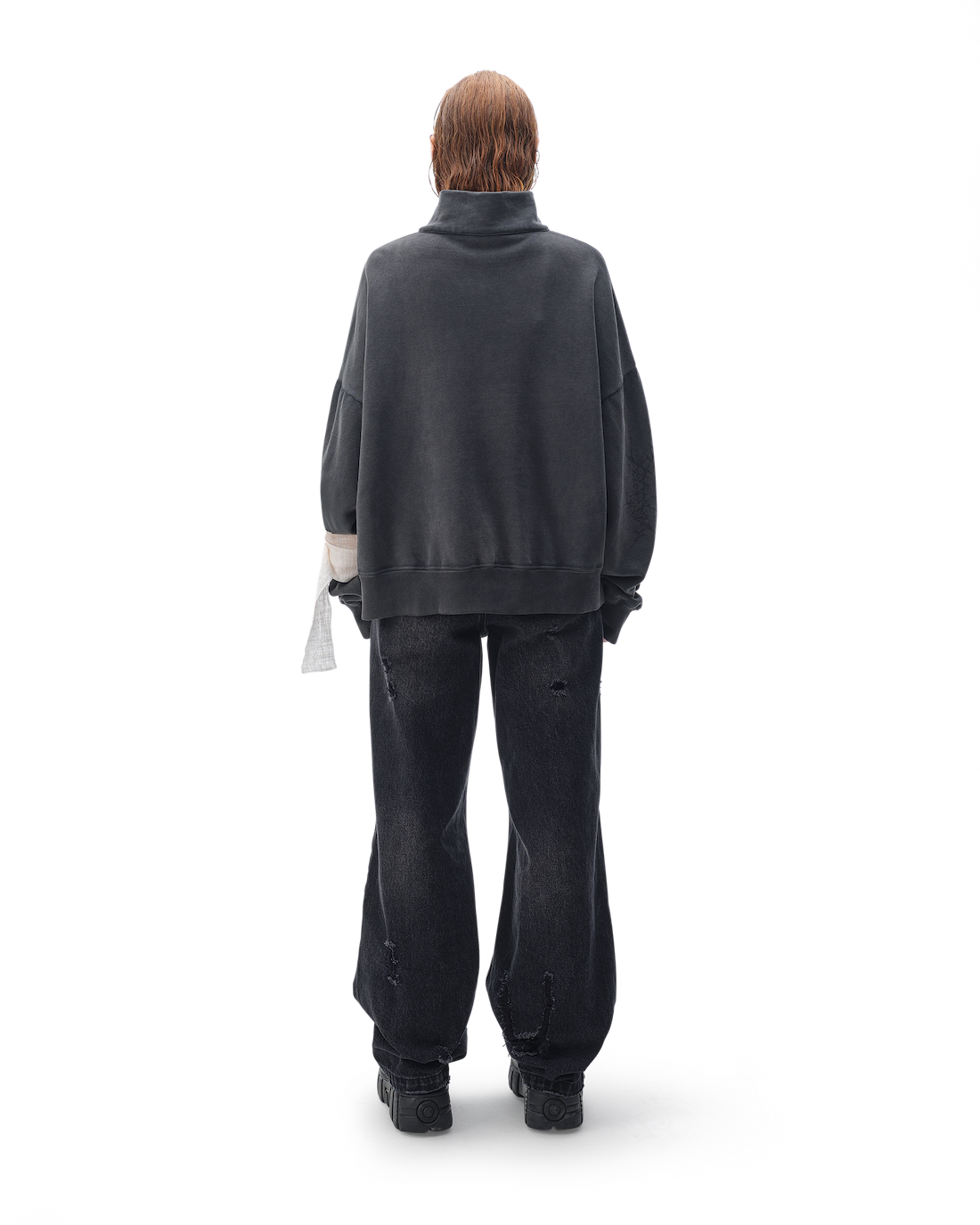 Drop Dead Morte Ecom -- Woman