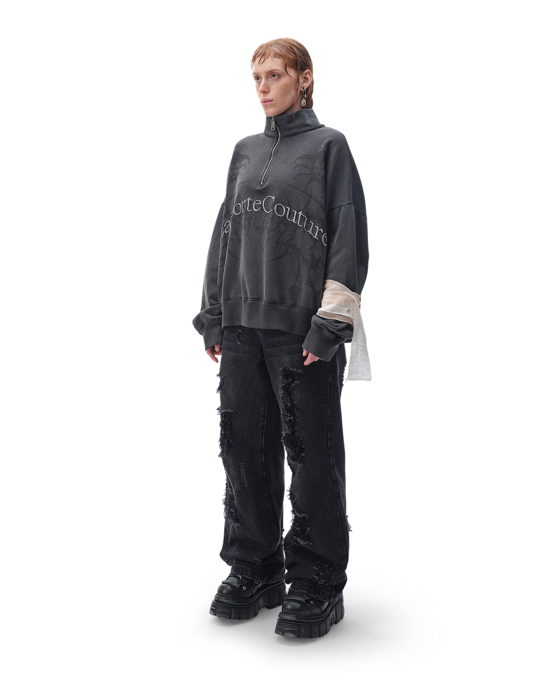 Drop Dead Morte Ecom -- Woman