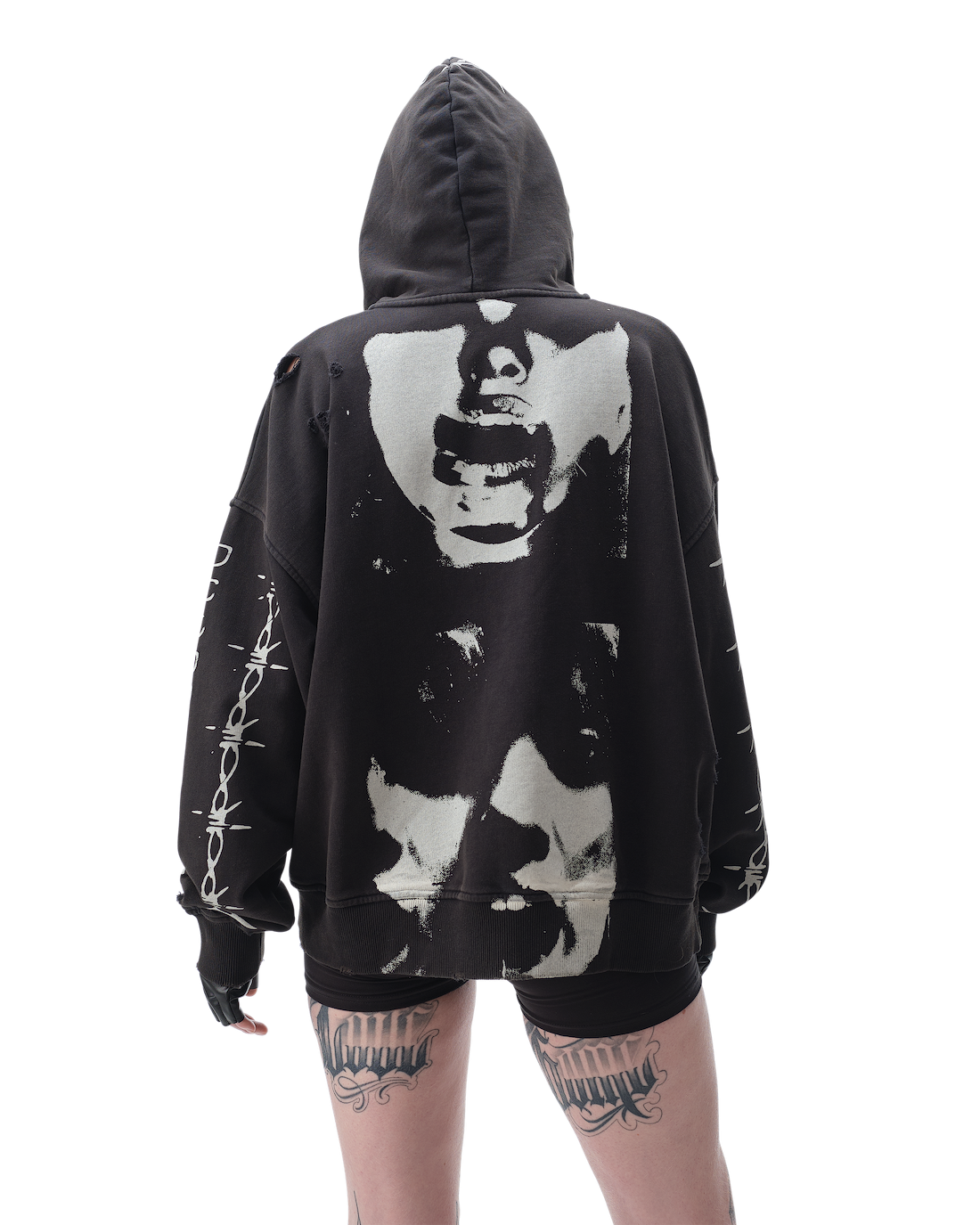 Drop Dead Obscure Ecom -- Woman