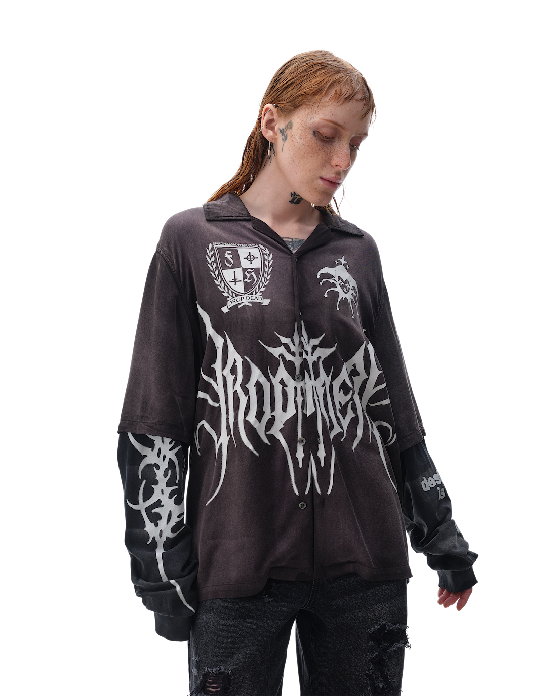 Drop Dead Outbound Ecom -- Woman