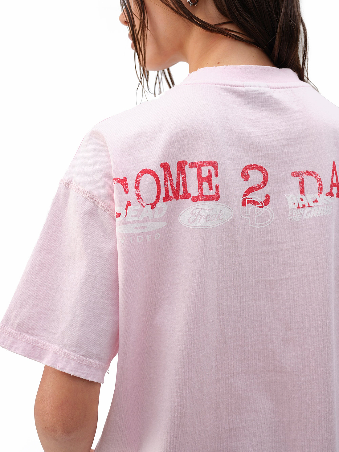 Drop Dead Pink Ecom -- Woman
