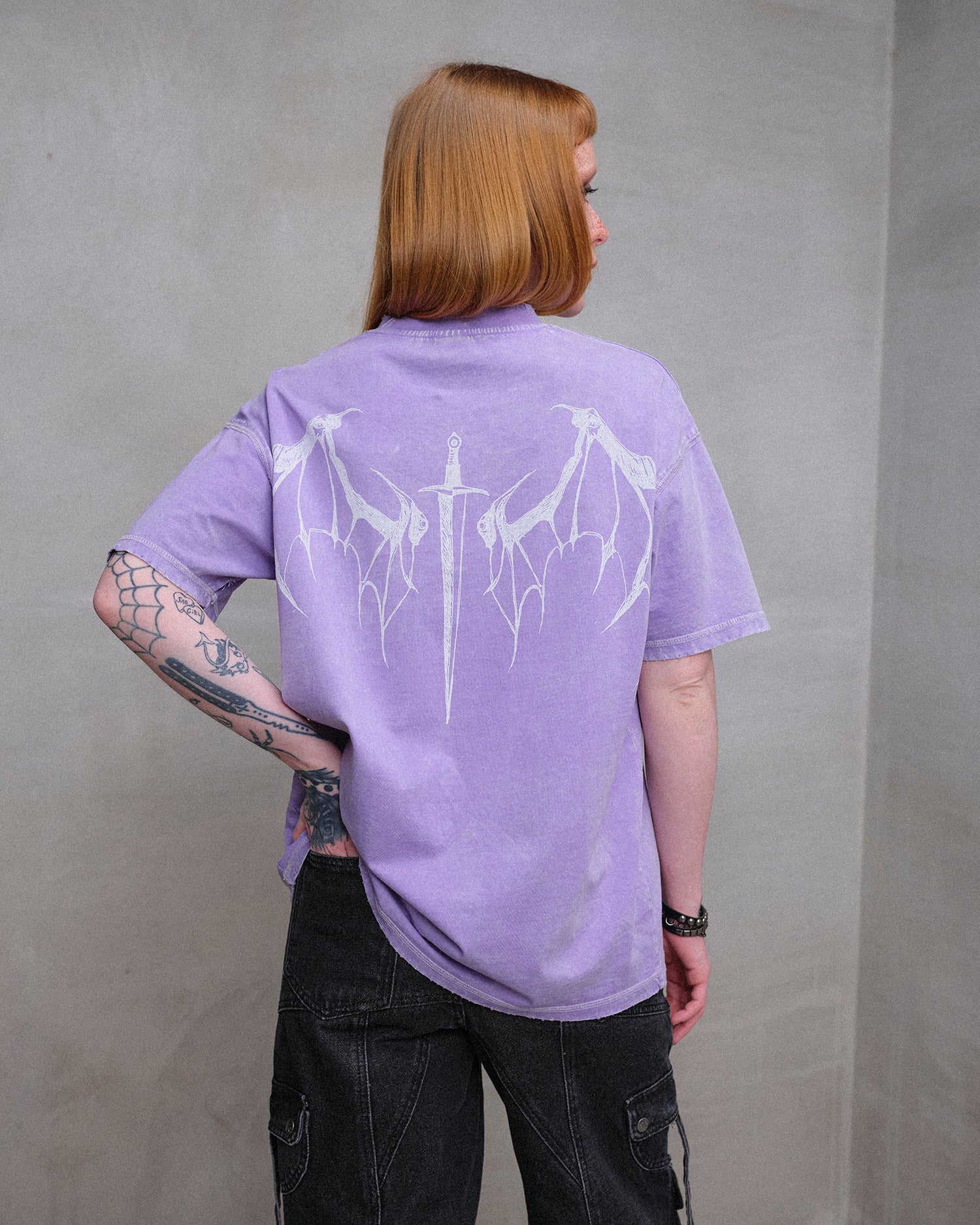 Maiden Boxy T-Shirt