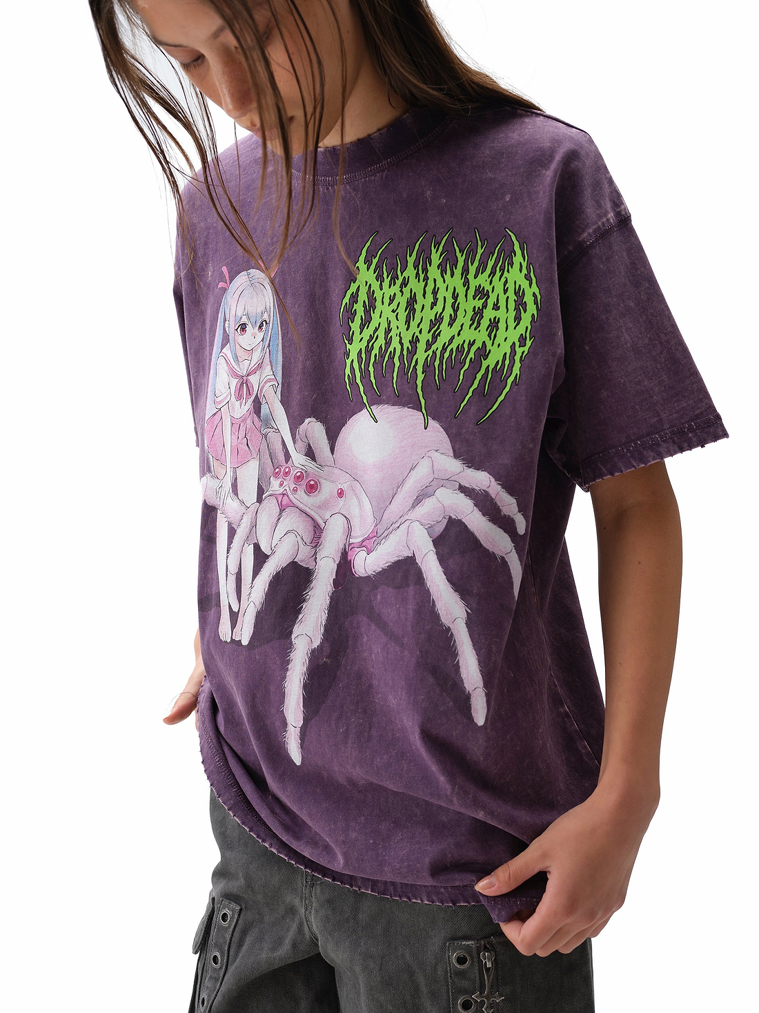 Drop Dead Bugged Out Ecom -- Woman
