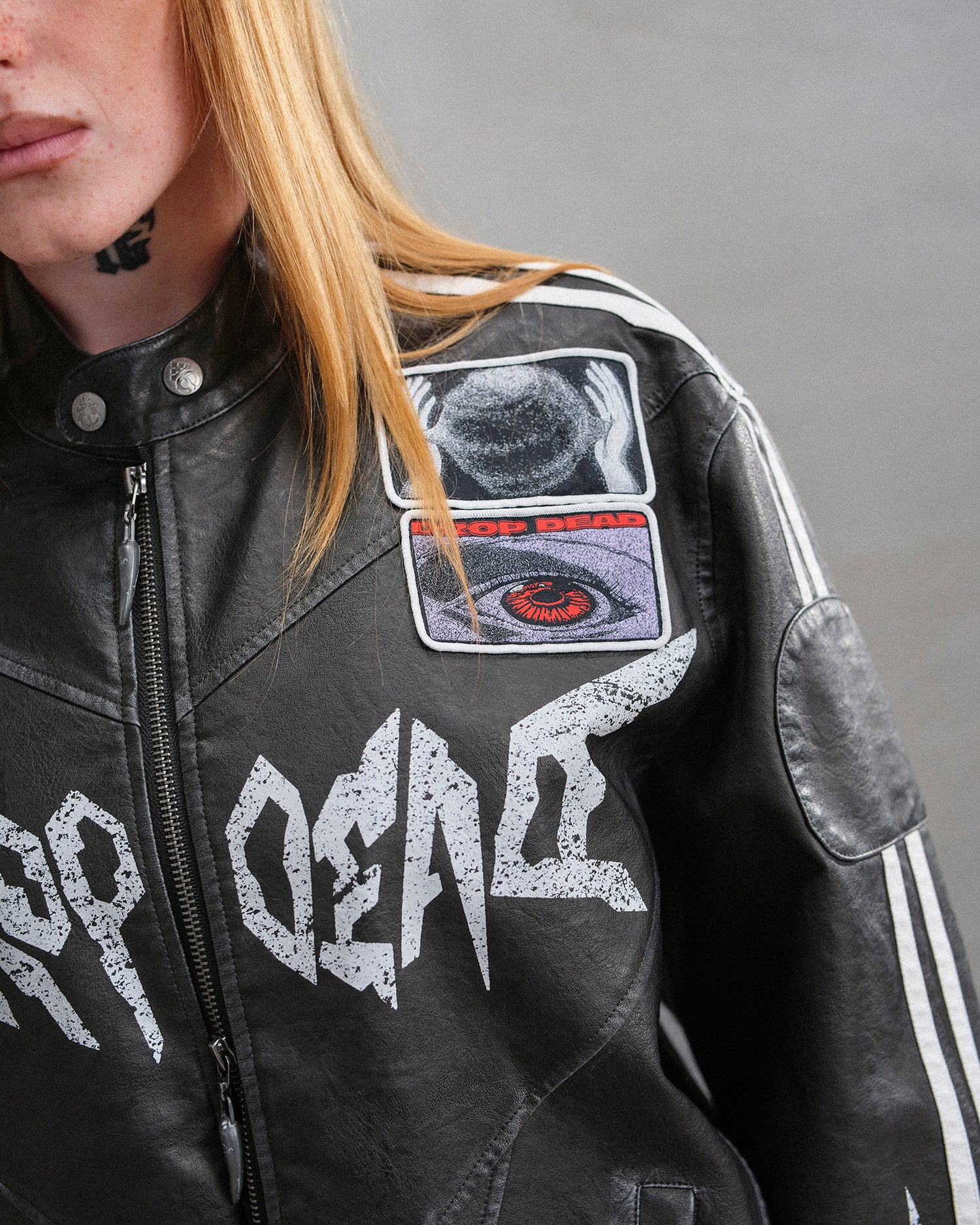 Drop Dead Skyline Ecom -- Girl