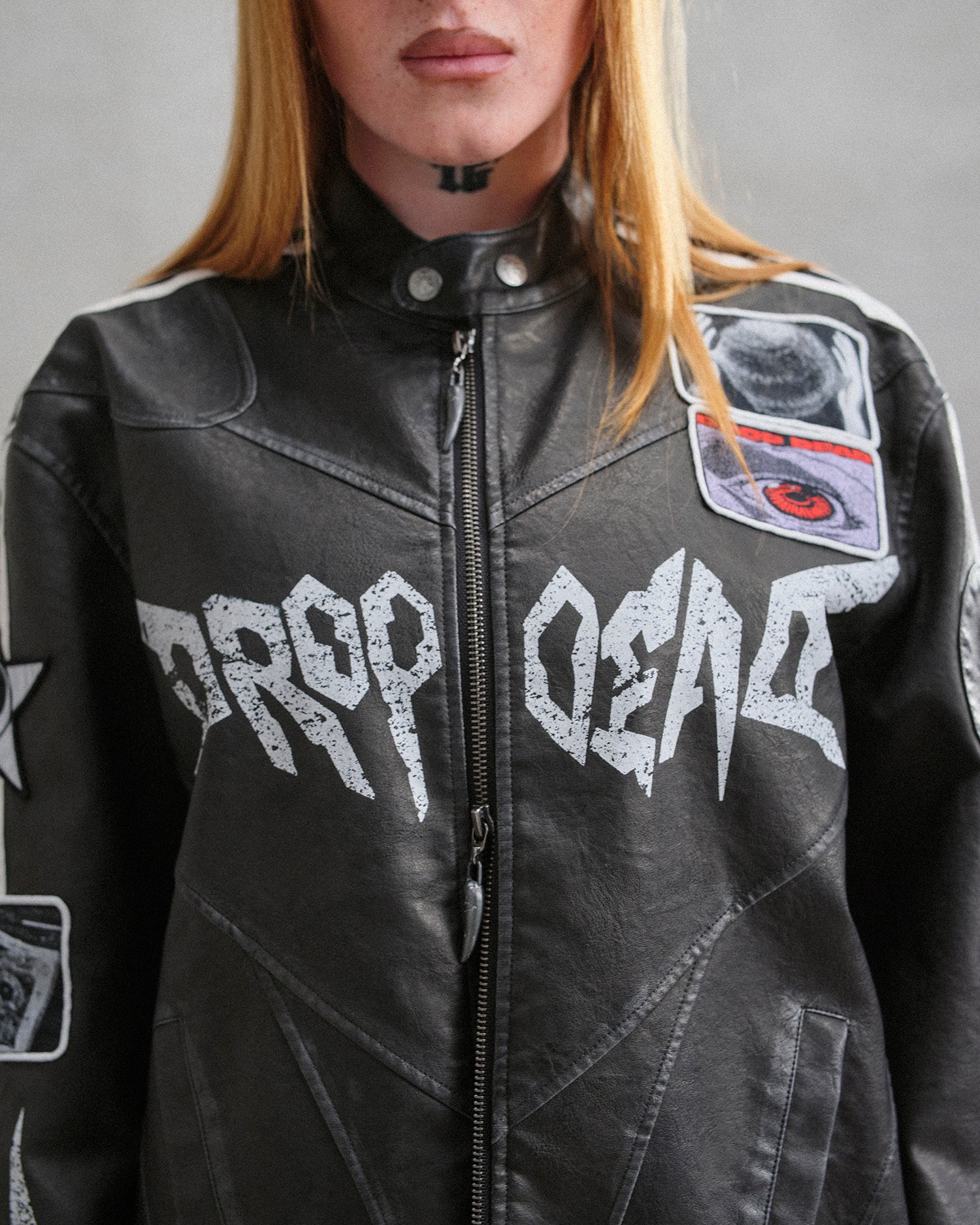 Drop Dead Skyline Ecom -- Girl