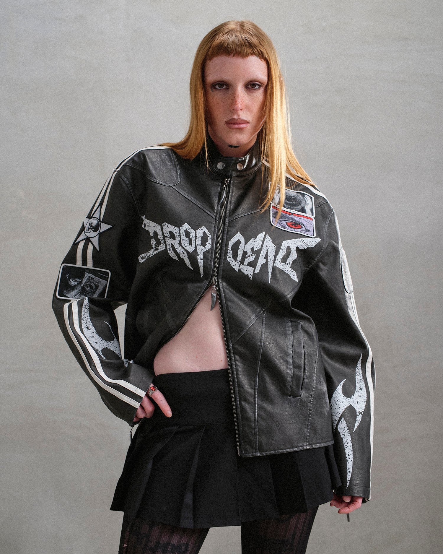 Drop Dead Skyline Ecom -- Girl