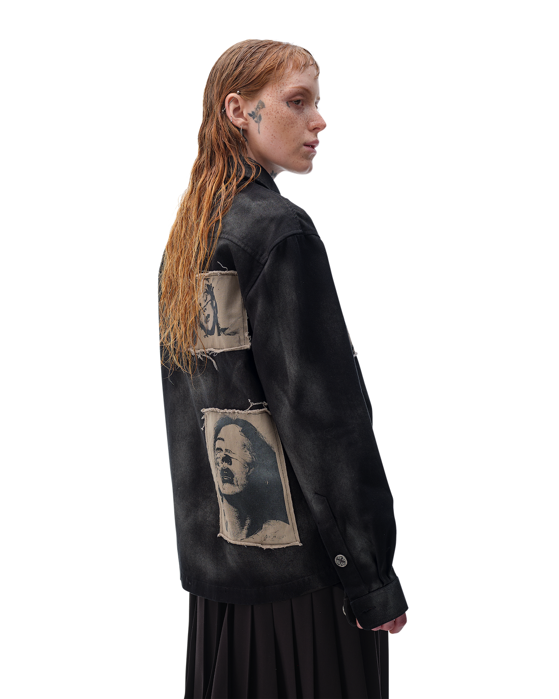 Drop Dead Ranker Ecom -- Woman