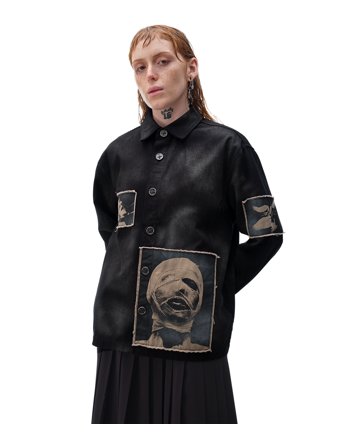 Drop Dead Ranker Ecom -- Woman