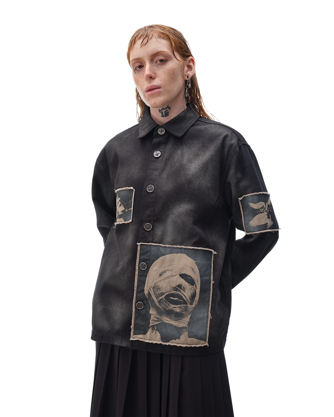 Drop Dead Ranker Ecom -- Woman