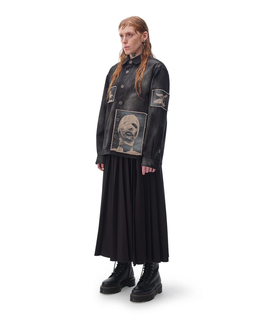 Drop Dead Ranker Ecom -- Woman