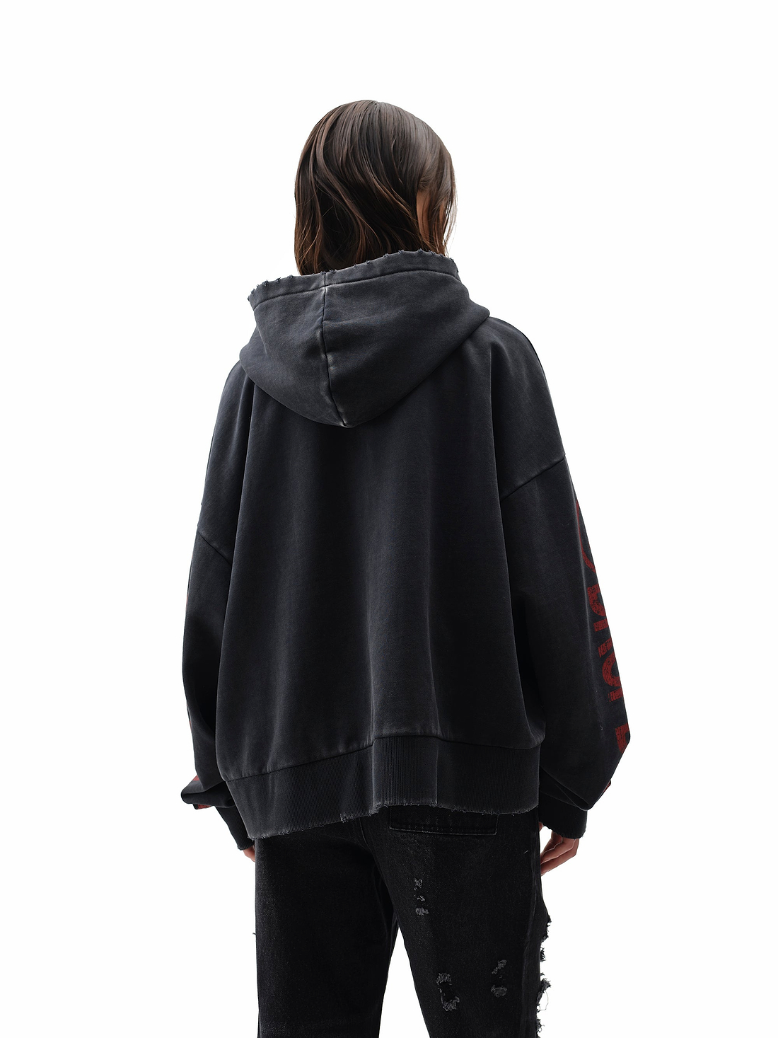 Drop Dead Coma Black Ecom -- Woman