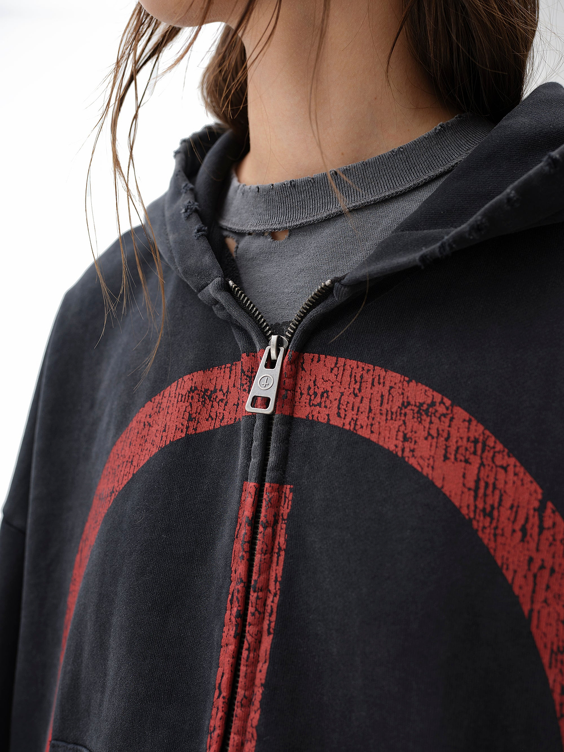 Drop Dead Coma Black Ecom -- Woman