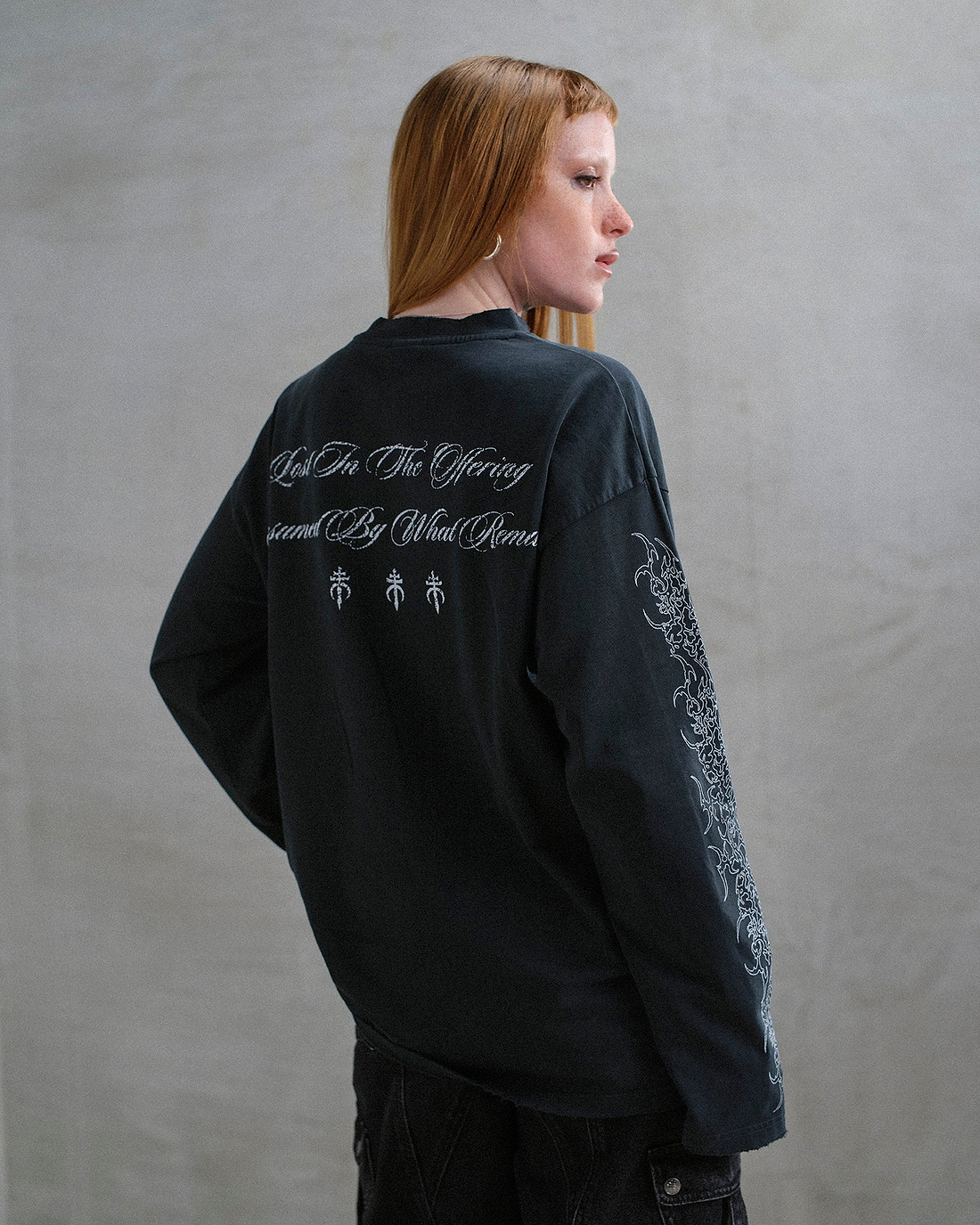 Drop Dead Sacred Rites Ecom -- Girl