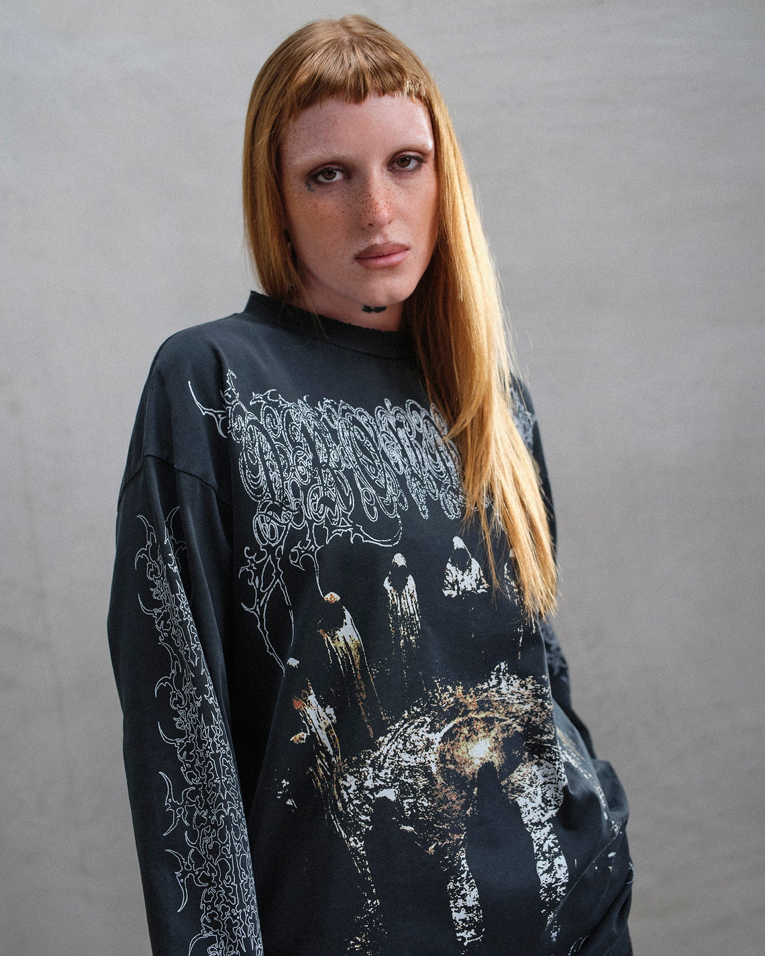 Drop Dead Sacred Rites Ecom -- Girl
