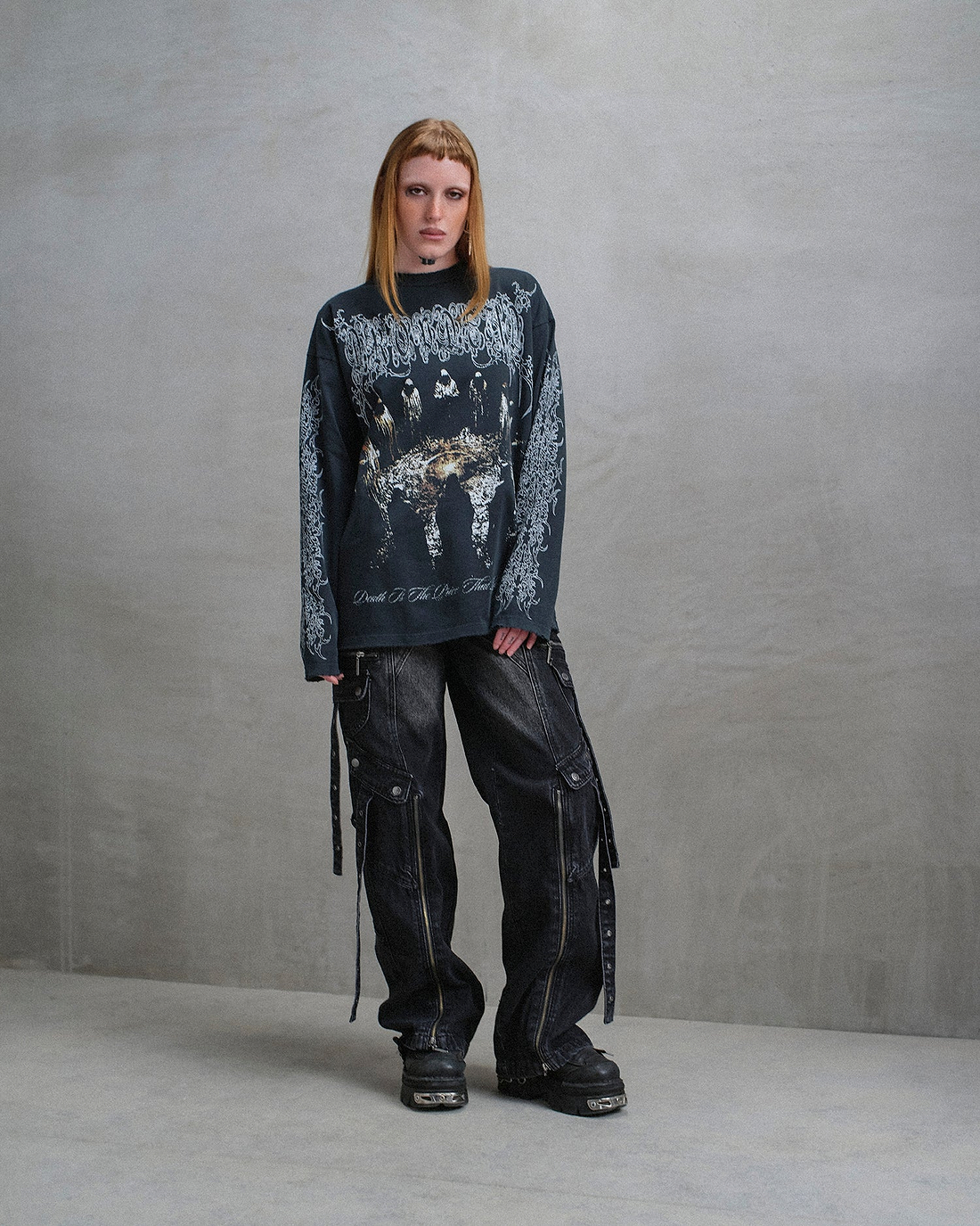 Drop Dead Sacred Rites Ecom -- Girl