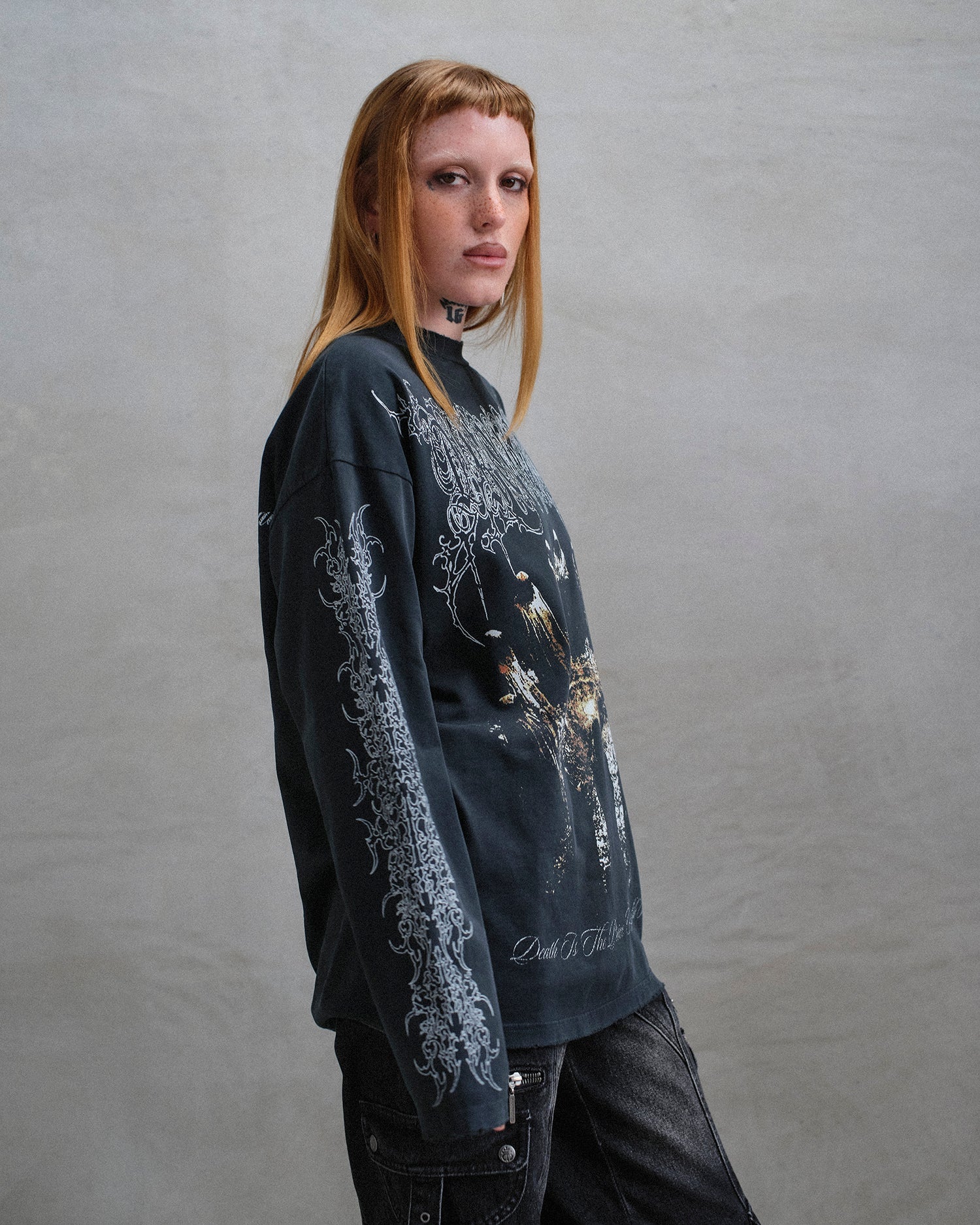 Drop Dead Sacred Rites Ecom -- Girl