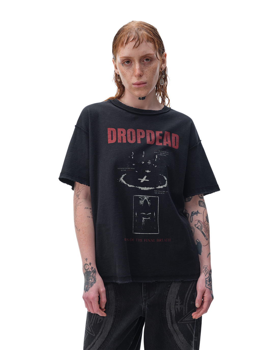 Drop Dead Rites Ecom -- Woman