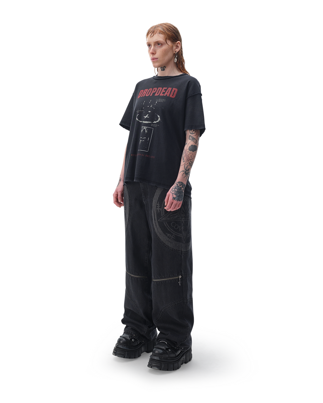 Drop Dead Rites Ecom -- Woman