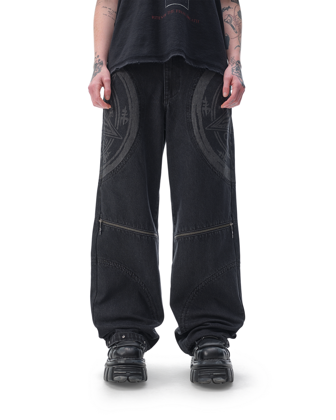 Drop Dead Ritual Ecom -- Woman