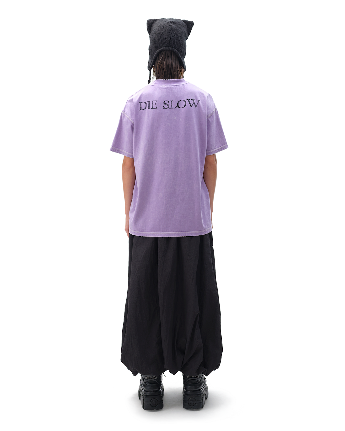 Drop Dead Ruined Ecom -- Woman