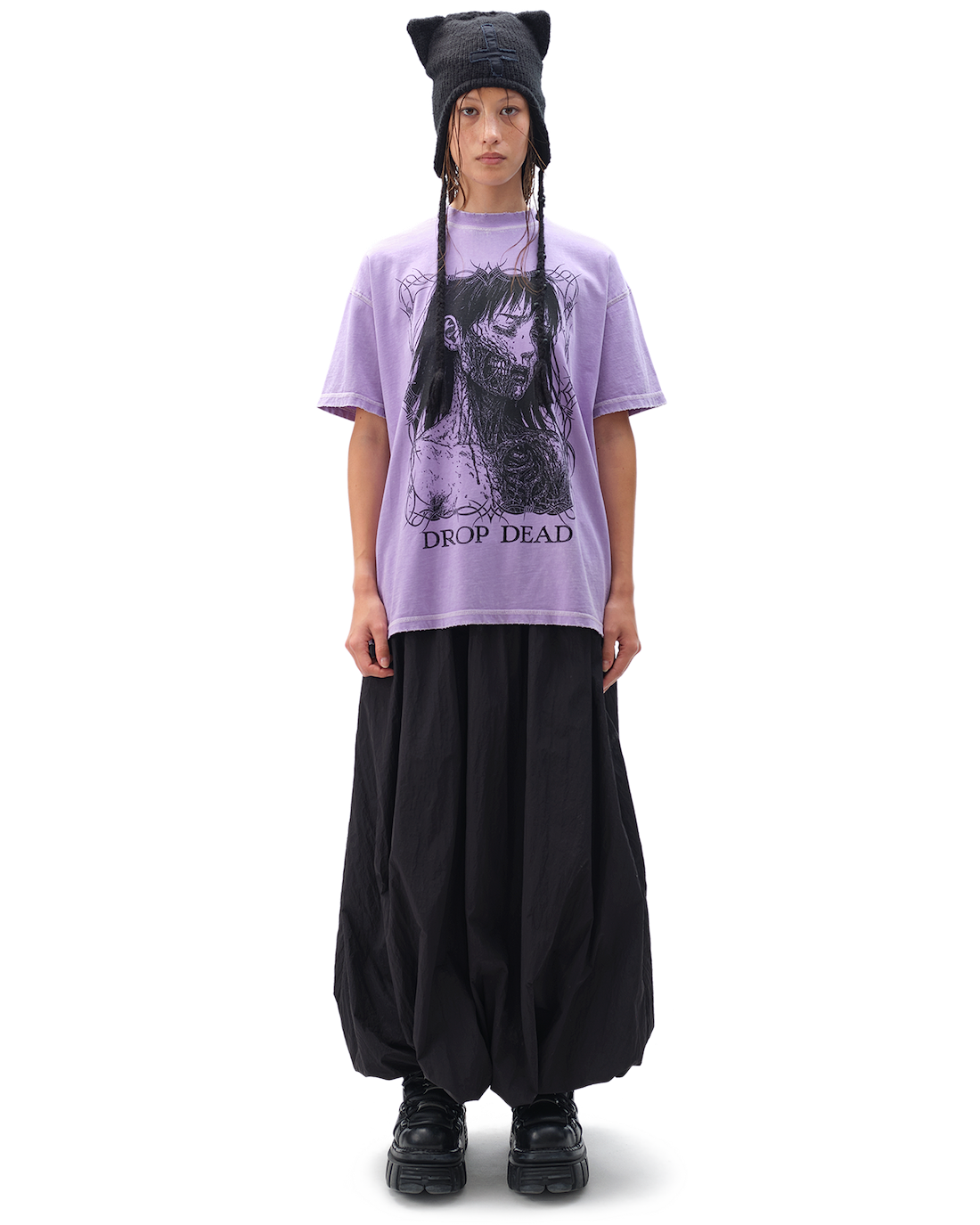 Drop Dead Ruined Ecom -- Woman
