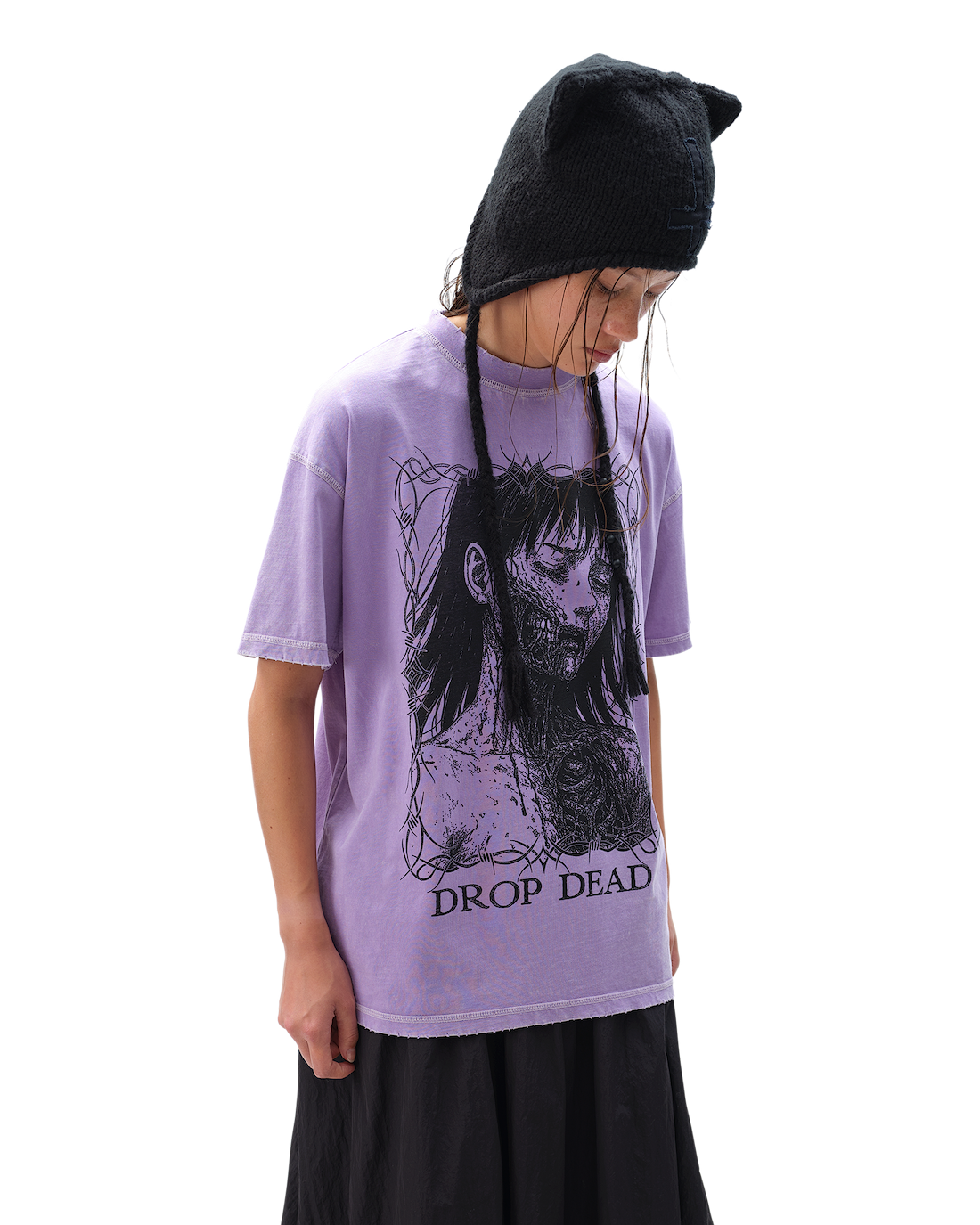 Ruined Boxy T-Shirt