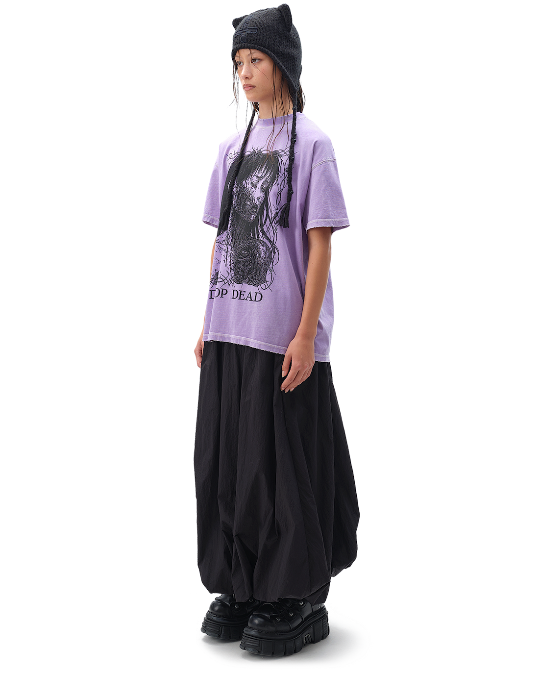 Drop Dead Ruined Ecom -- Woman