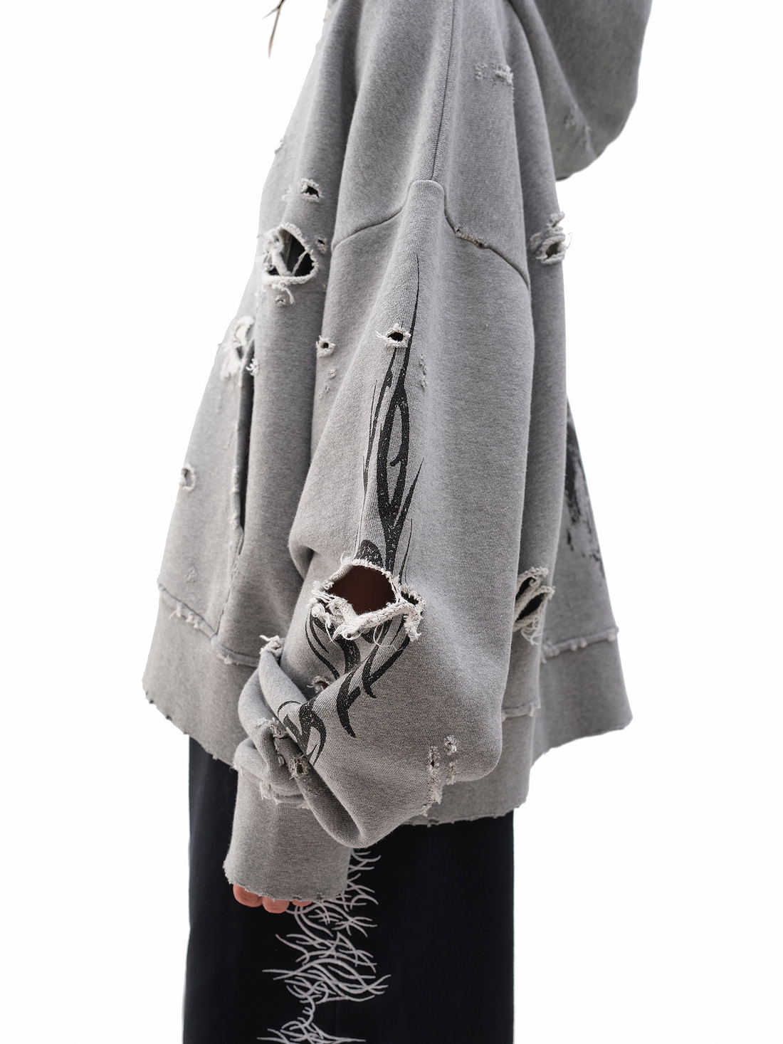 Drop Dead Runaway Ecom -- Woman