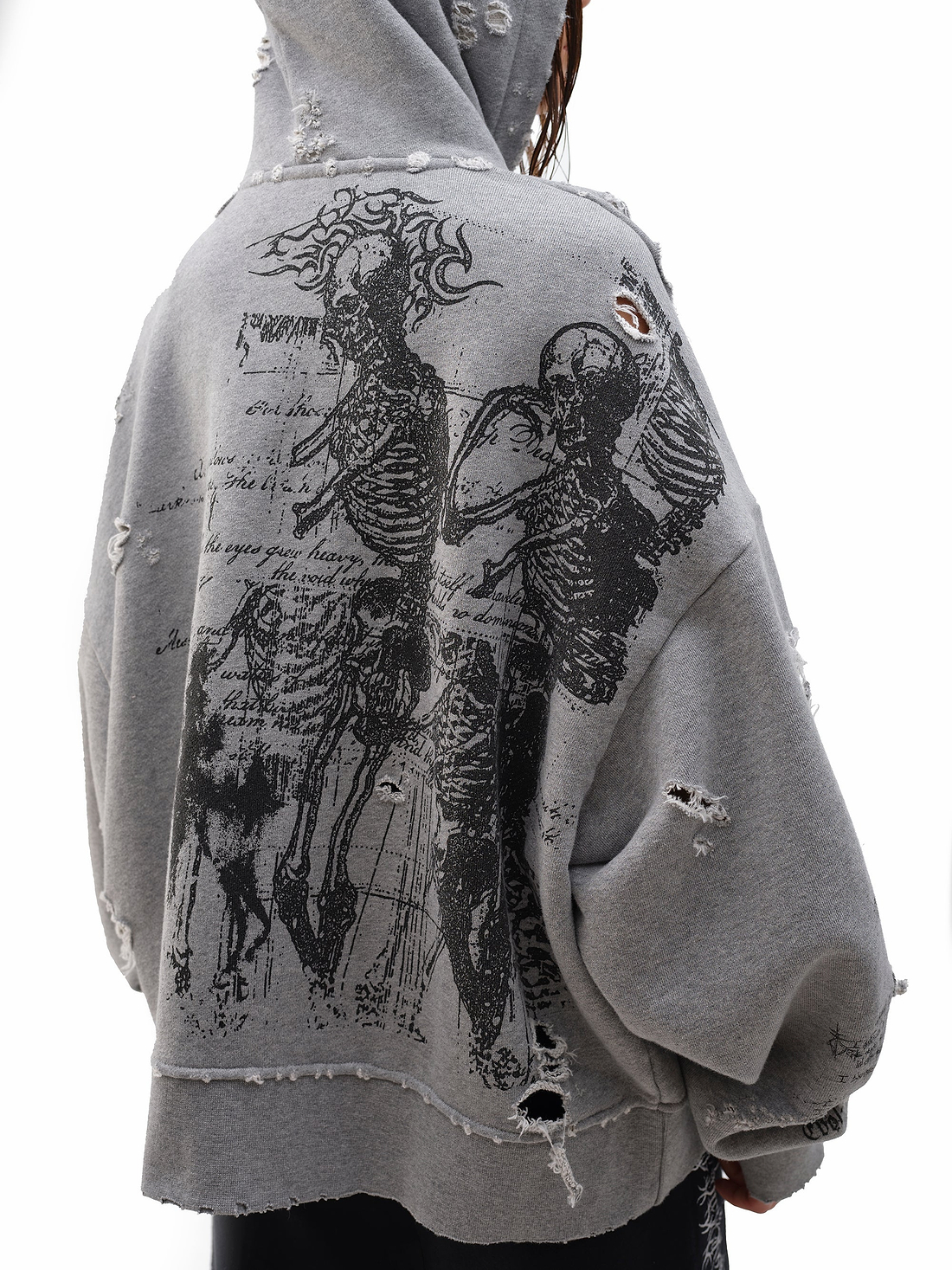 Drop Dead Runaway Ecom -- Woman