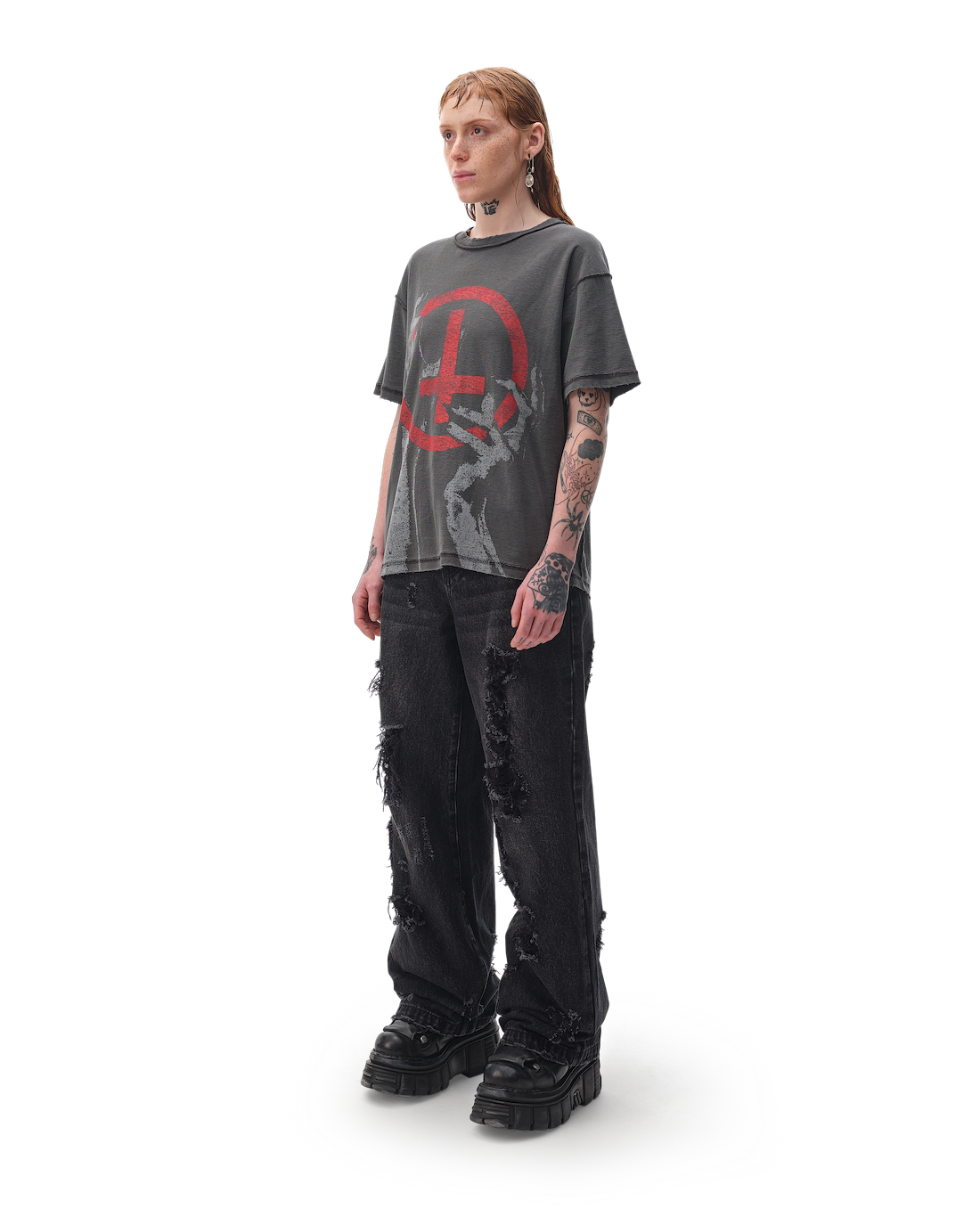 Drop Dead Sacred Ecom -- Woman