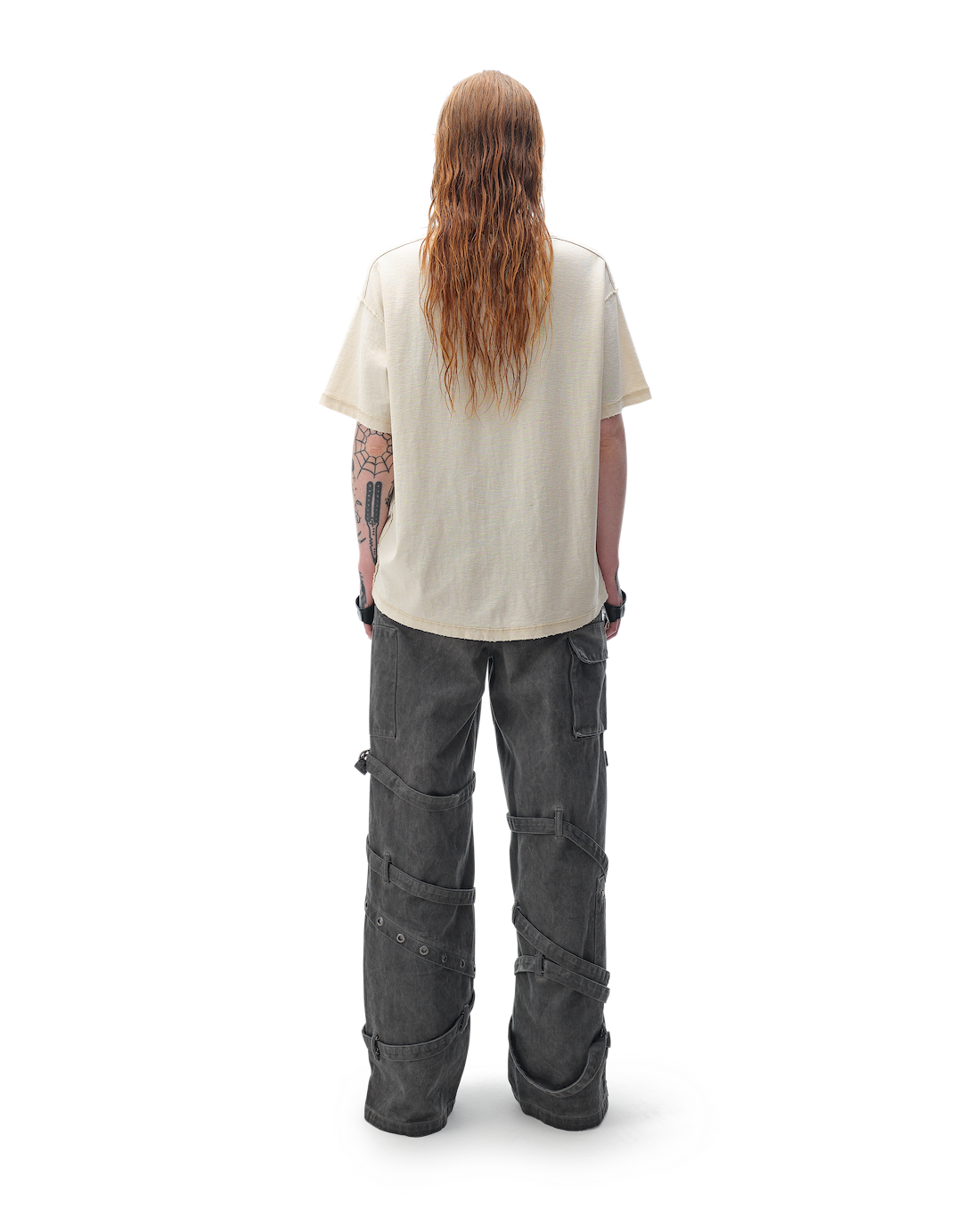 Drop Dead Sacrifice Ecom -- Woman