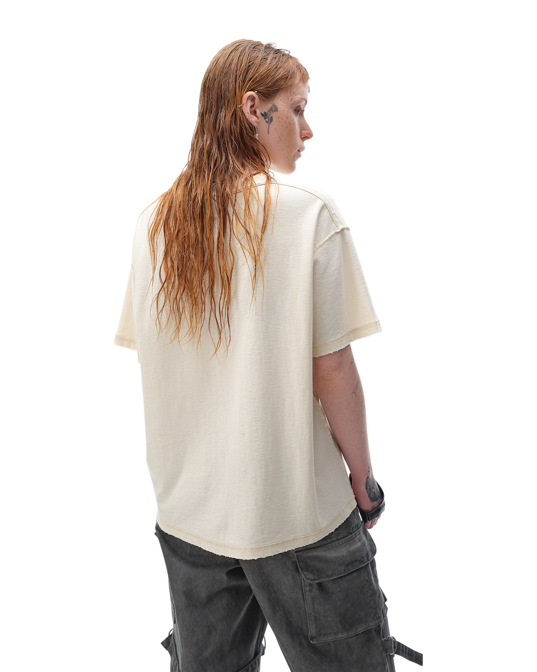 Drop Dead Sacrifice Ecom -- Woman